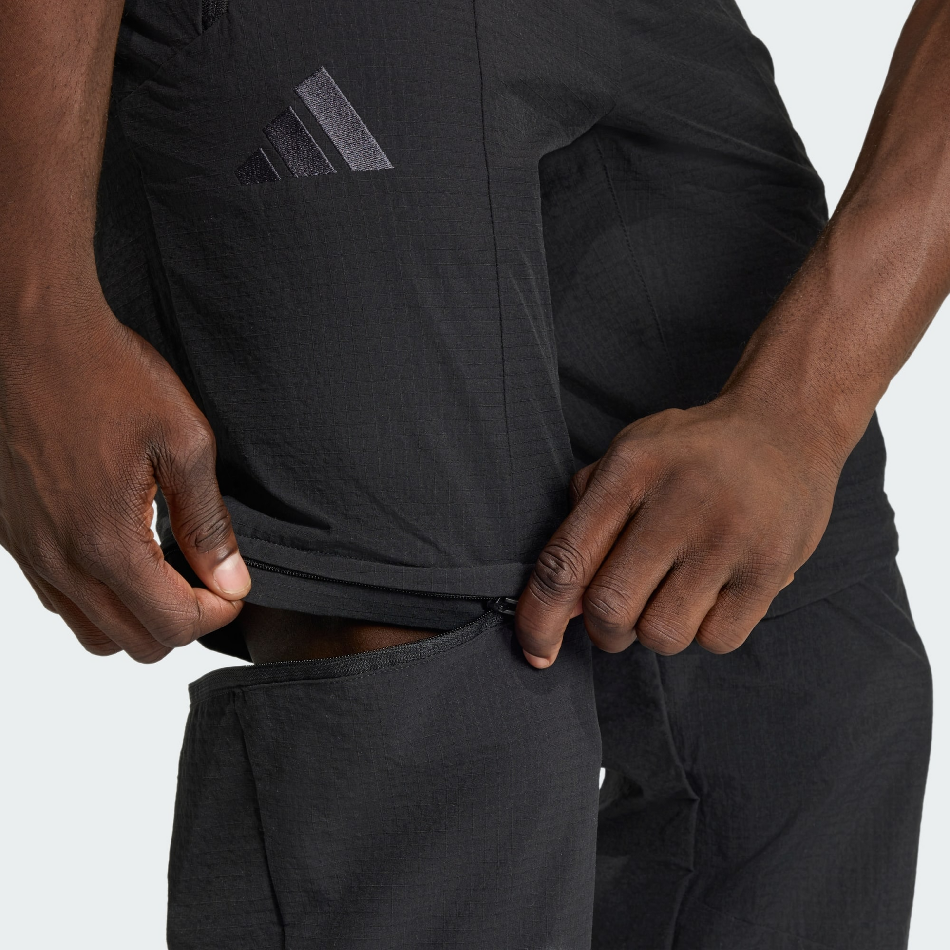 ADIDAS, Adidas Terrex Xperior Utilitas Clima365 Zip-off-byxor