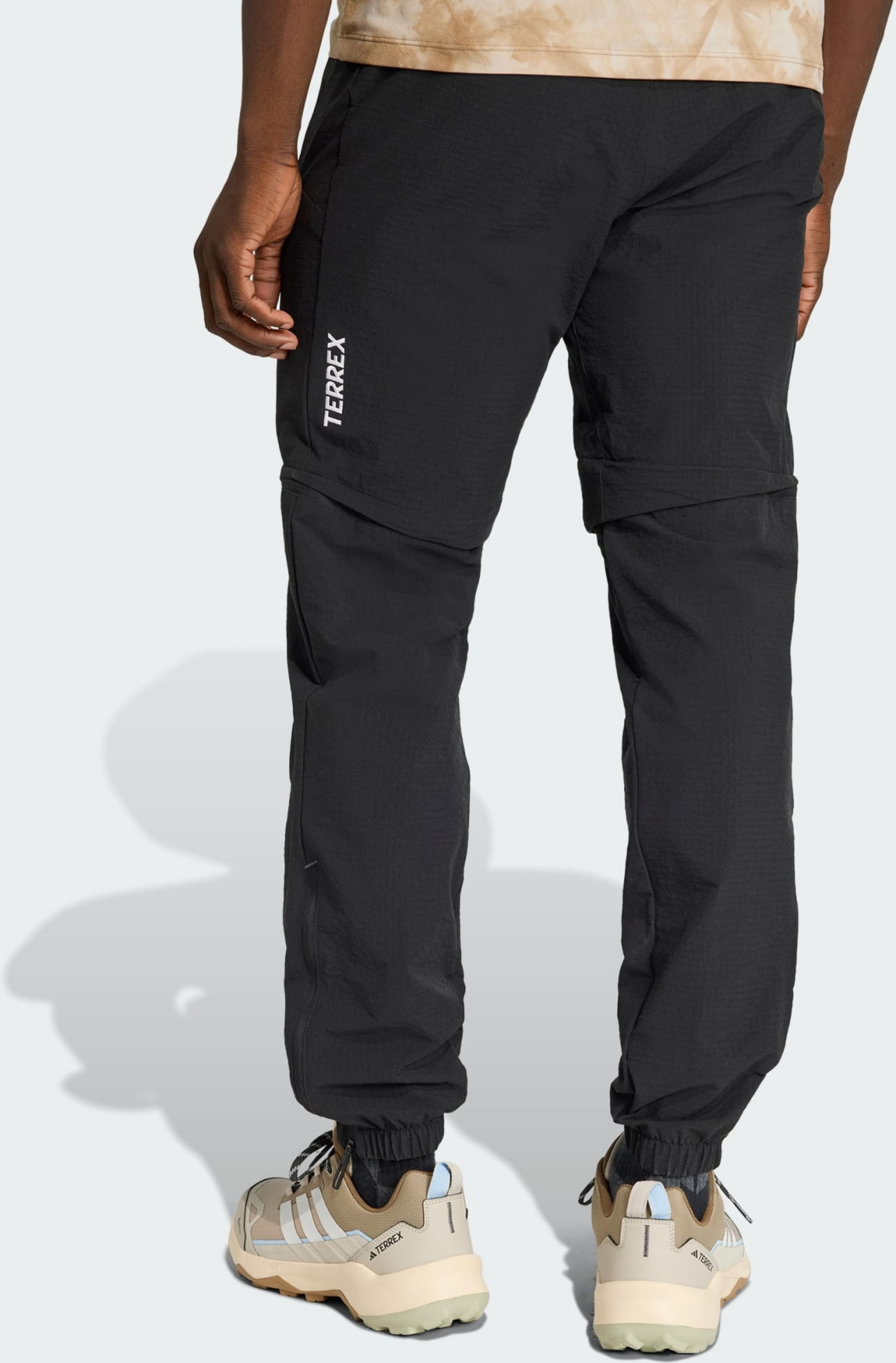 ADIDAS, Adidas Terrex Xperior Utilitas Clima365 Zip-off-byxor