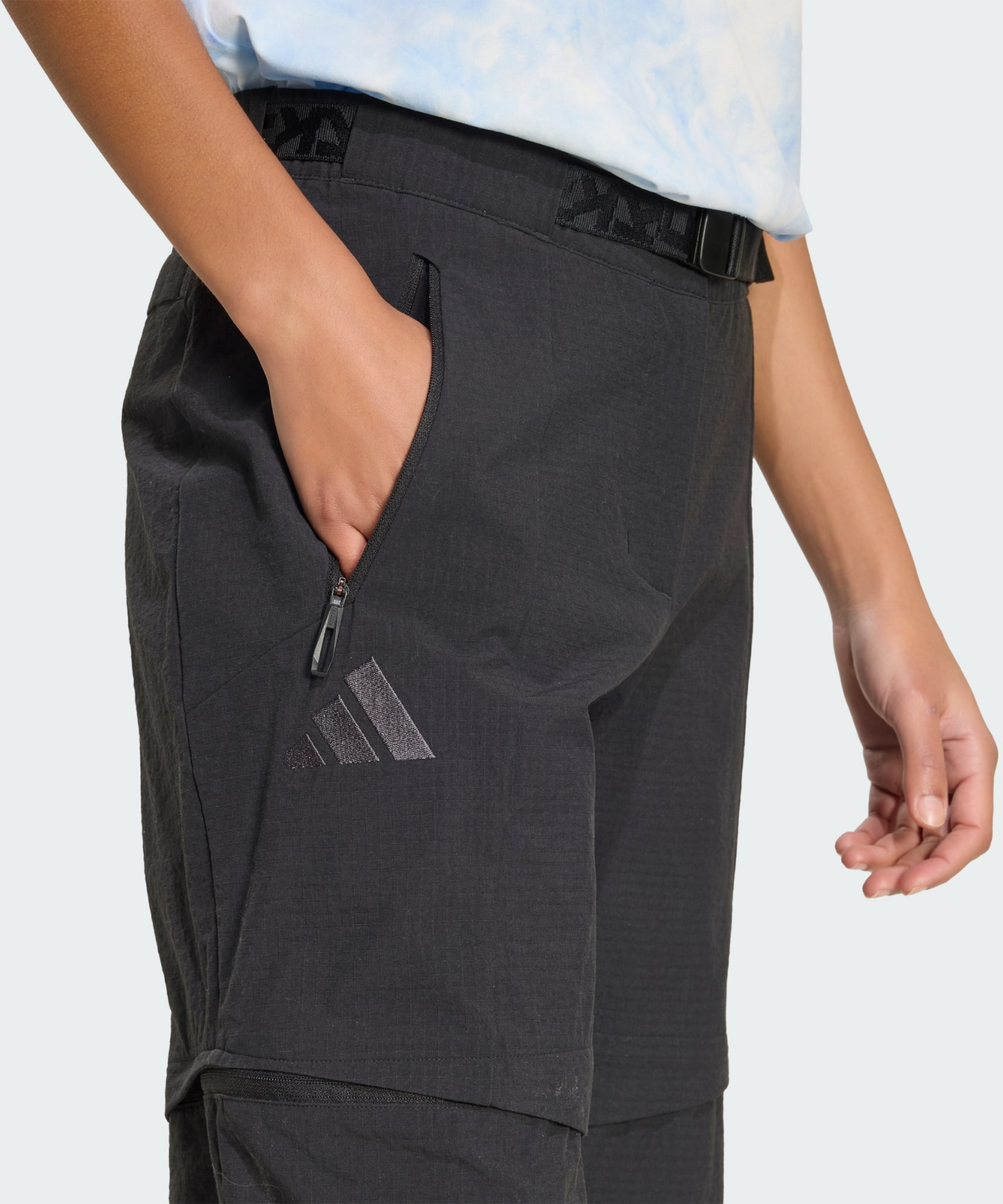 ADIDAS, Adidas Terrex Xperior Utilitas Clima365 Zip-off-byxor