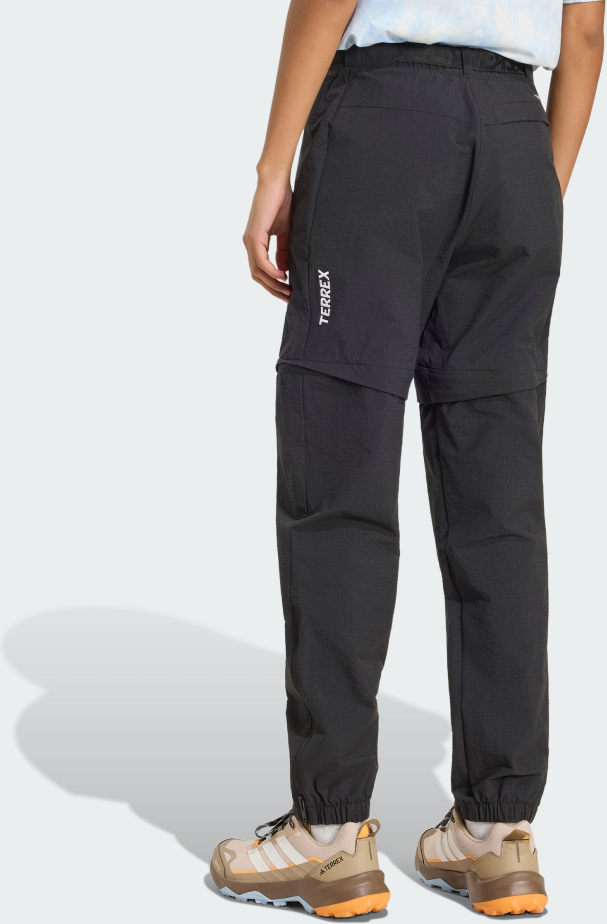 ADIDAS, Adidas Terrex Xperior Utilitas Clima365 Zip-off-byxor