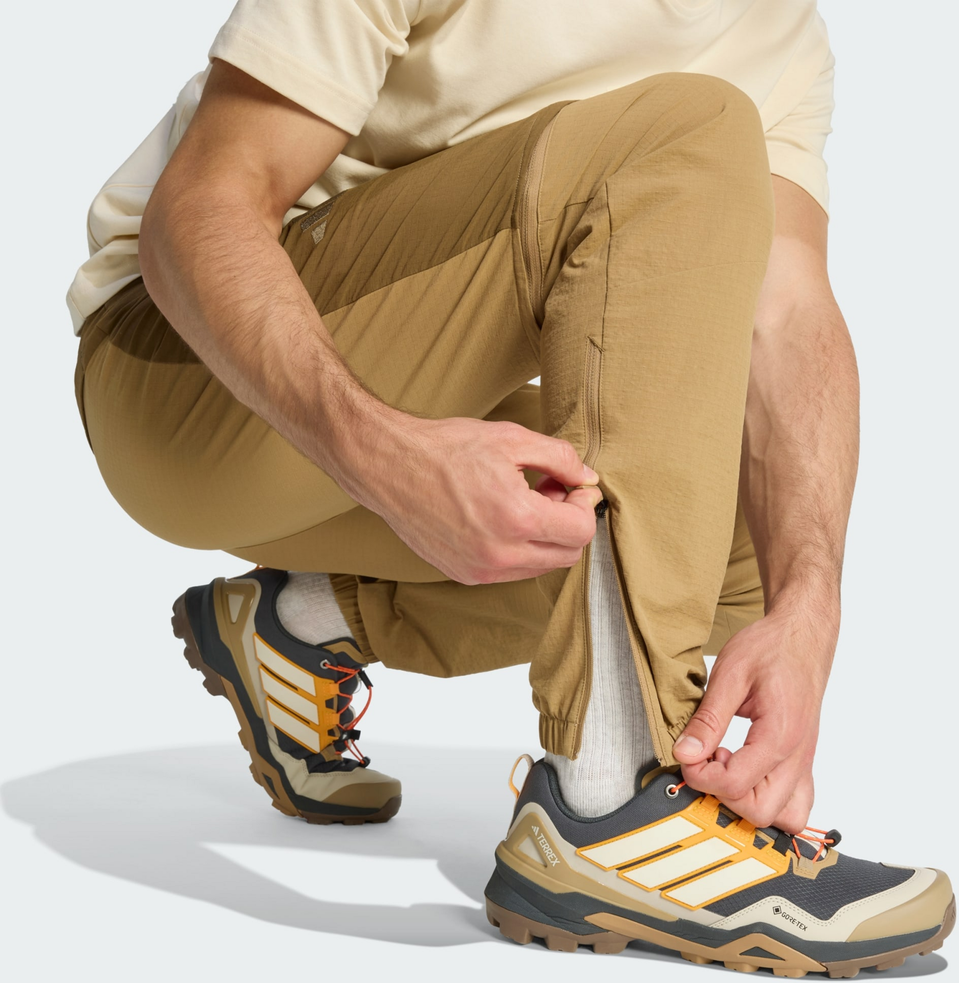 ADIDAS, Adidas Terrex Xperior Utilitas Clima365 Zip-off-byxor