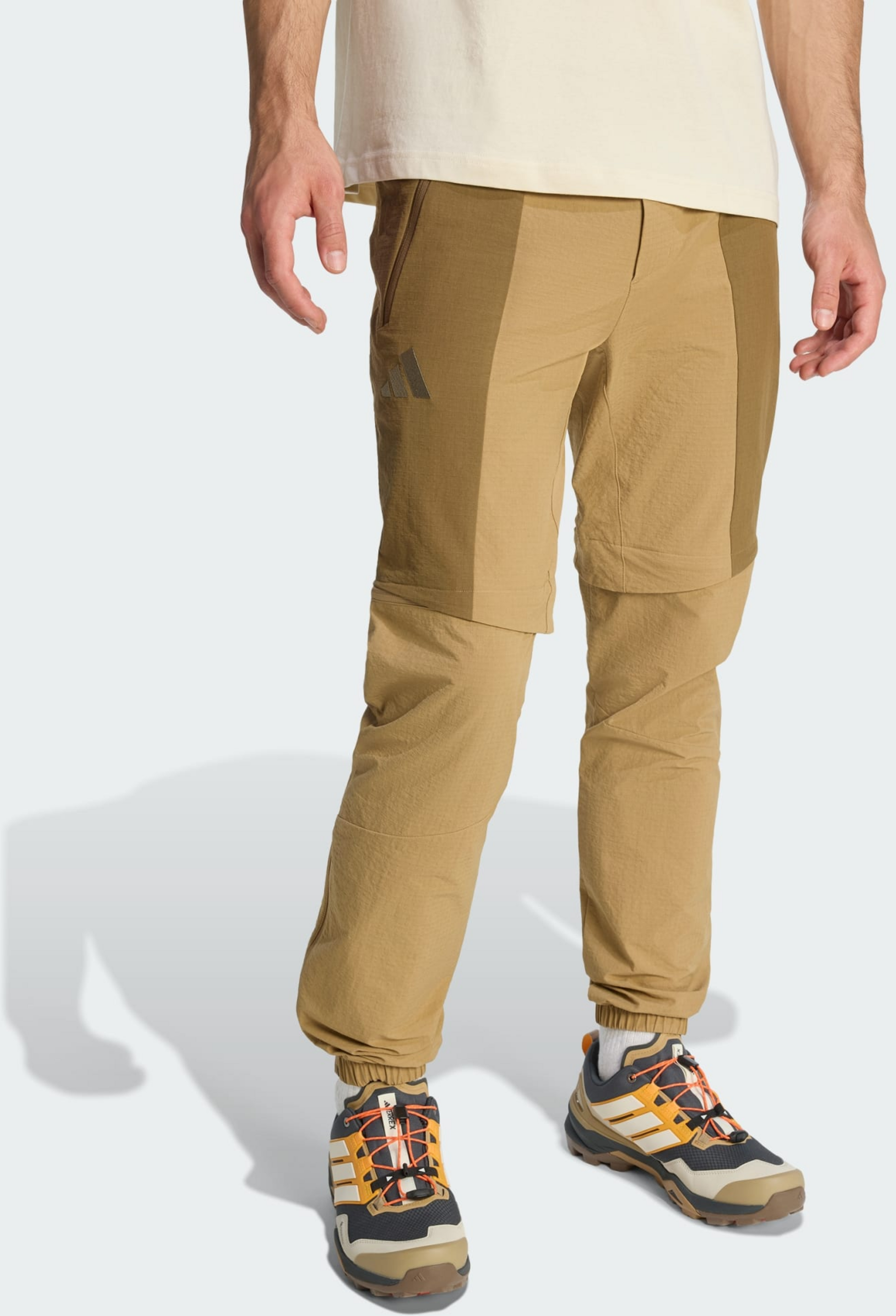 ADIDAS, Adidas Terrex Xperior Utilitas Clima365 Zip-off-byxor