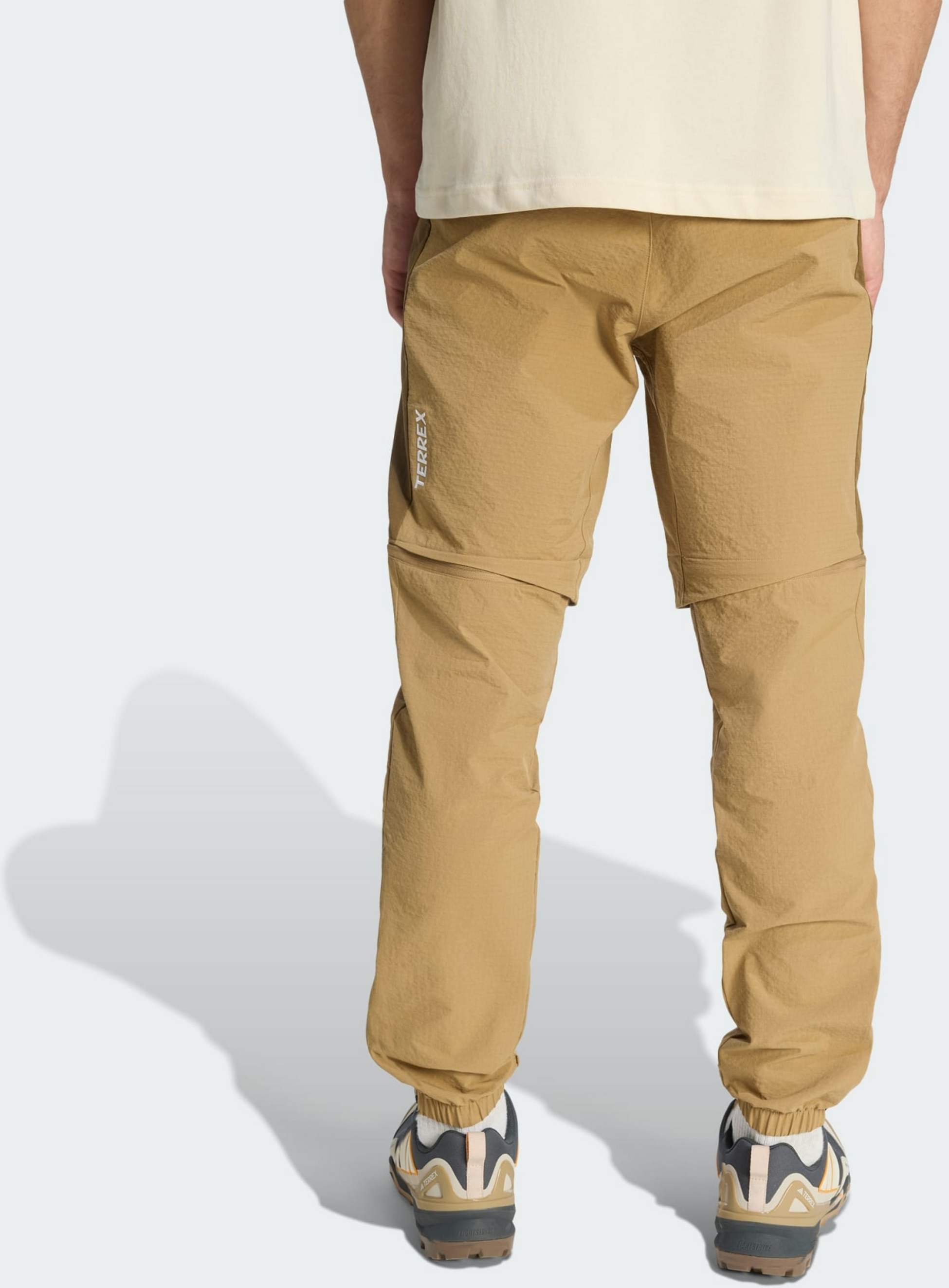 ADIDAS, Adidas Terrex Xperior Utilitas Clima365 Zip-off-byxor