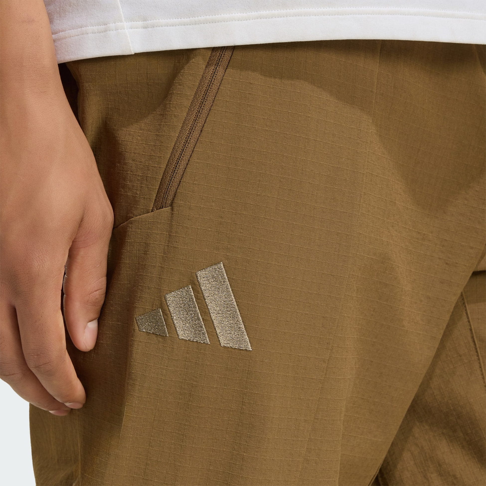 ADIDAS, Adidas Terrex Xperior Utilitas Clima365 Zip-off-byxor