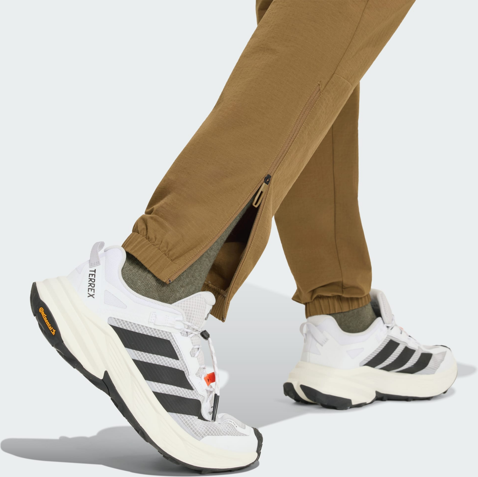 ADIDAS, Adidas Terrex Xperior Utilitas Clima365 Zip-off-byxor