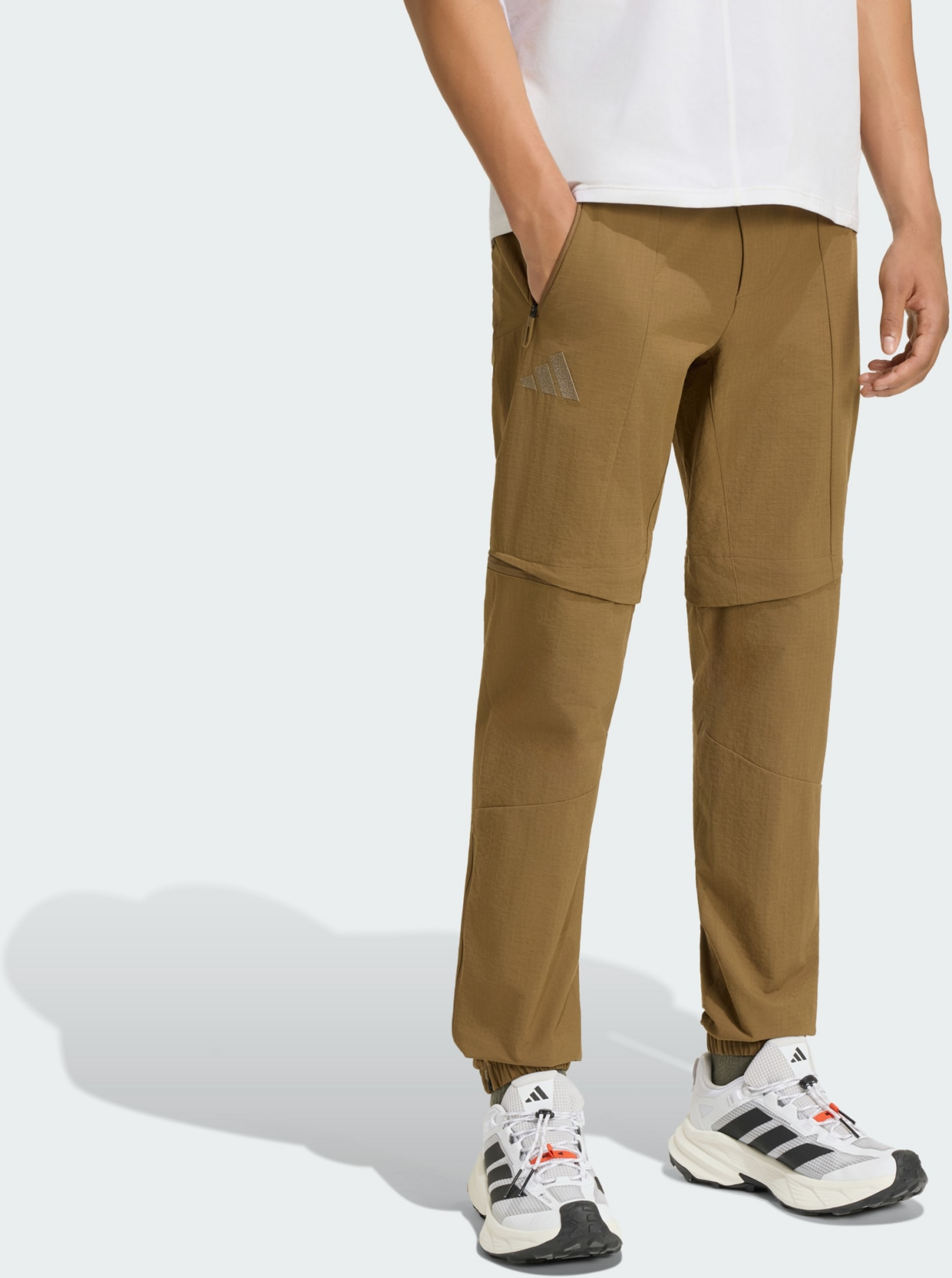 ADIDAS, Adidas Terrex Xperior Utilitas Clima365 Zip-off-byxor