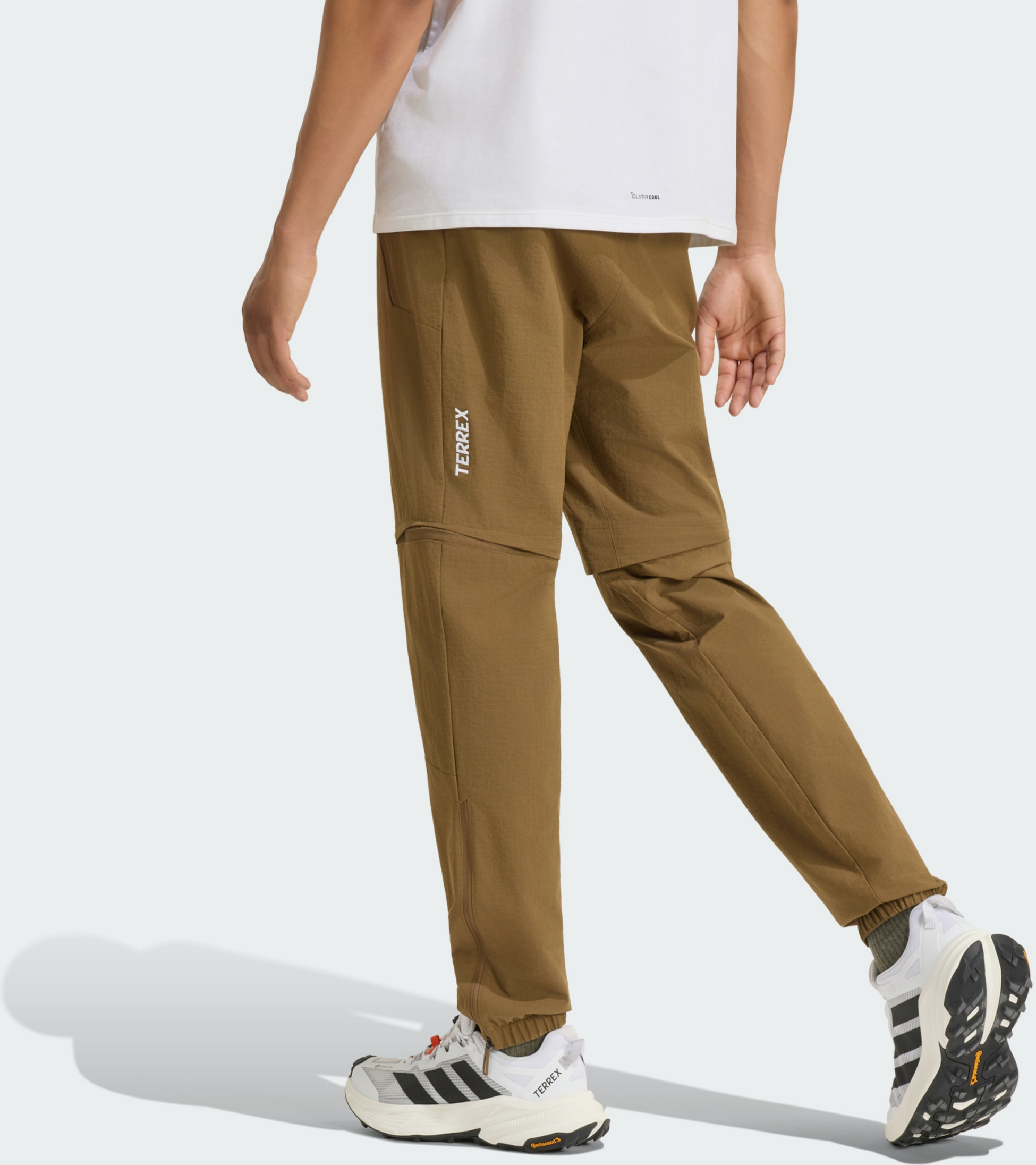 ADIDAS, Adidas Terrex Xperior Utilitas Clima365 Zip-off-byxor