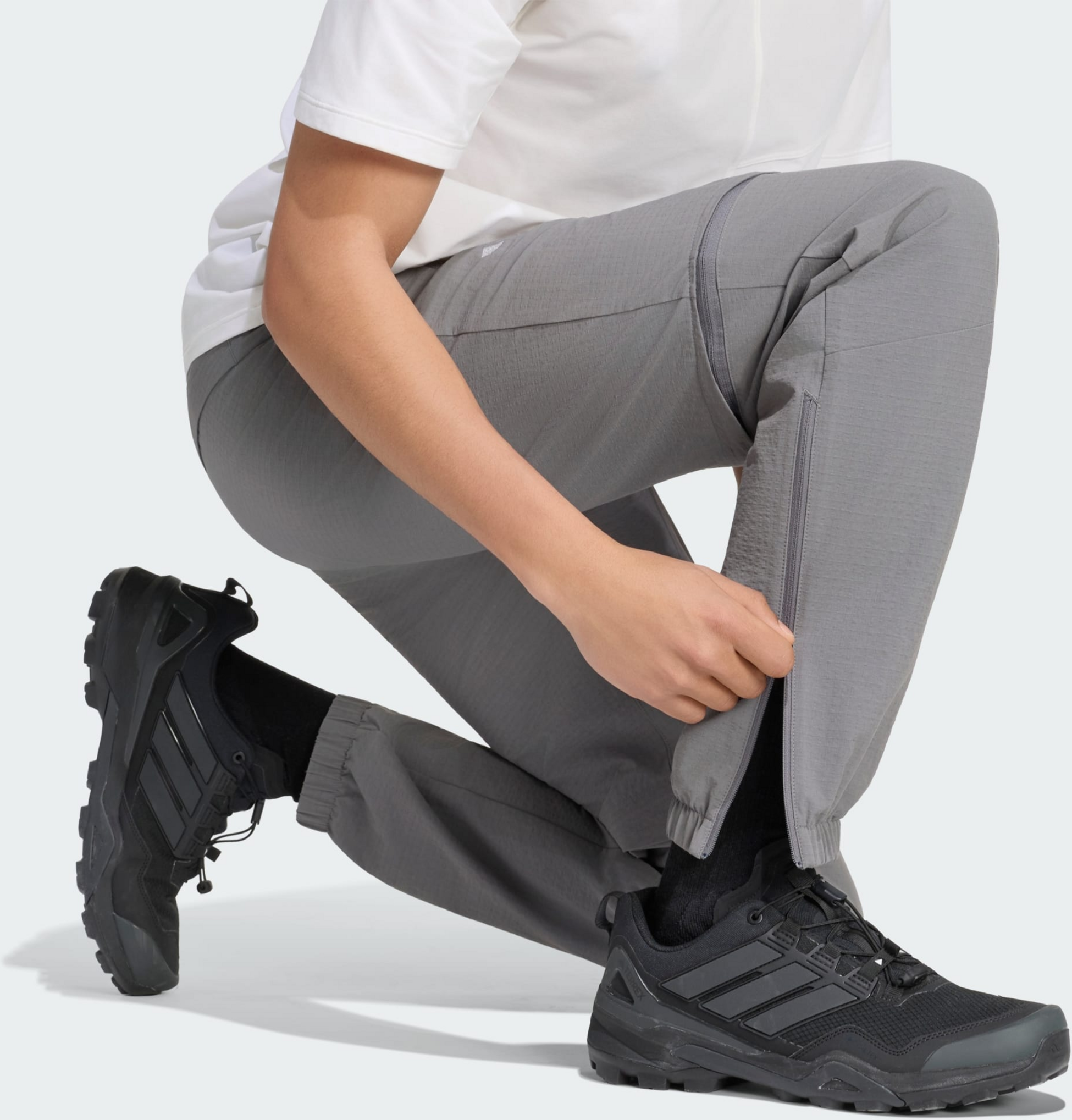 ADIDAS, Adidas Terrex Xperior Utilitas Clima365 Zip-off-byxor