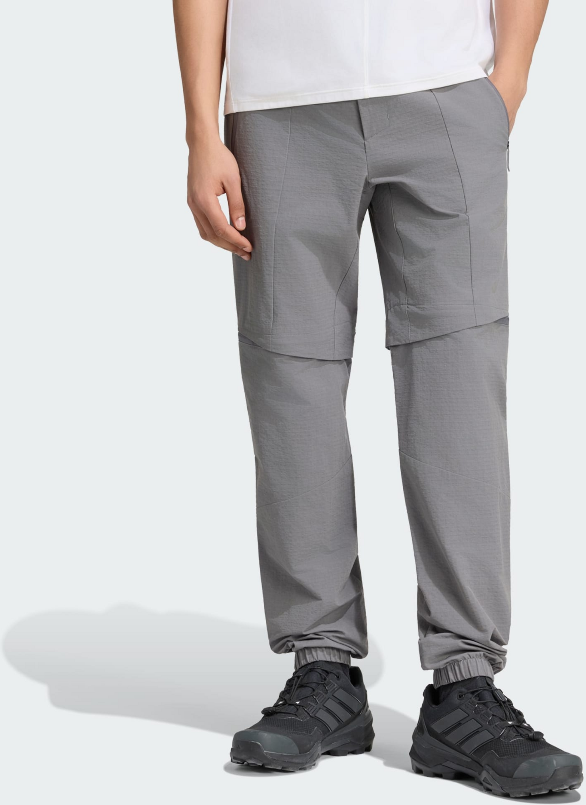 ADIDAS, Adidas Terrex Xperior Utilitas Clima365 Zip-off-byxor
