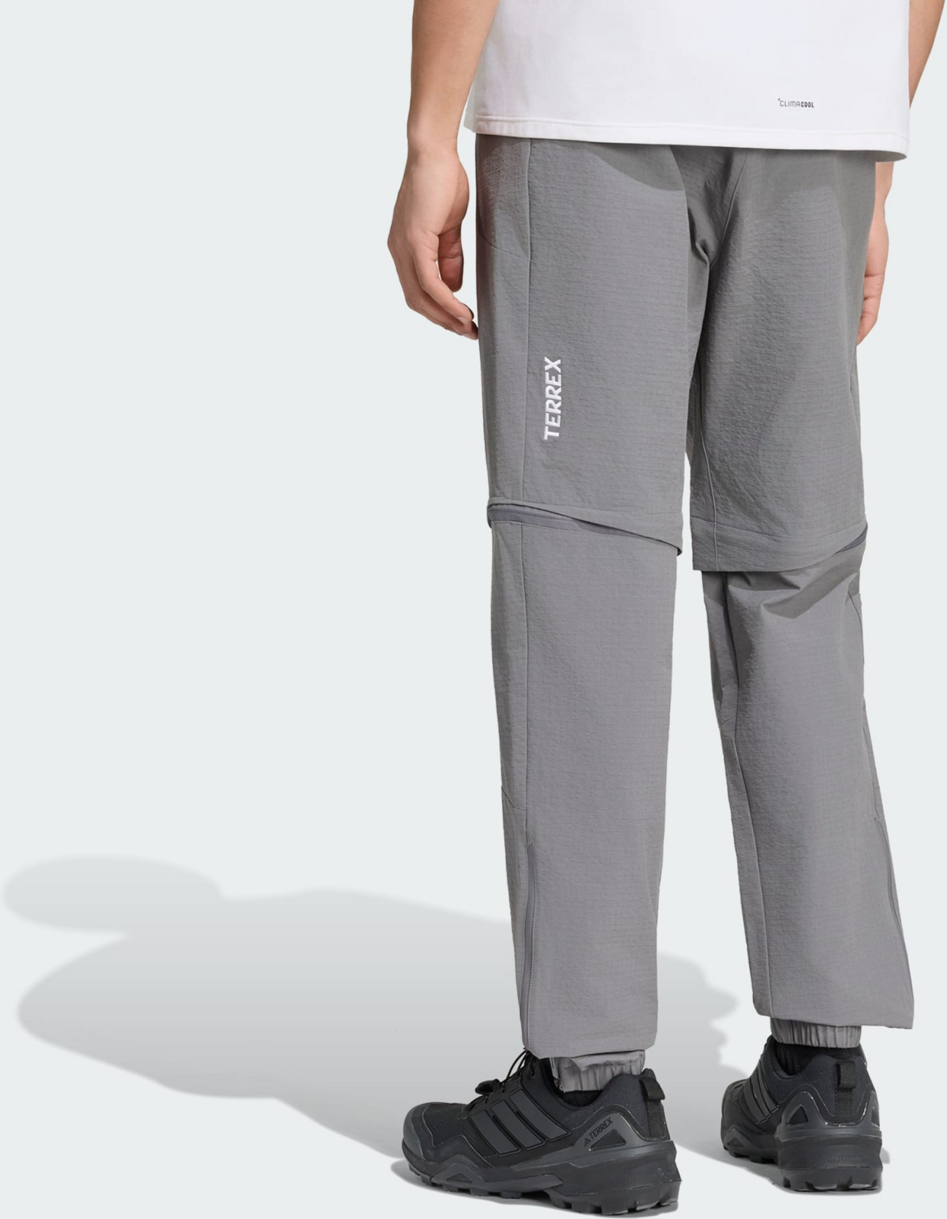 ADIDAS, Adidas Terrex Xperior Utilitas Clima365 Zip-off-byxor