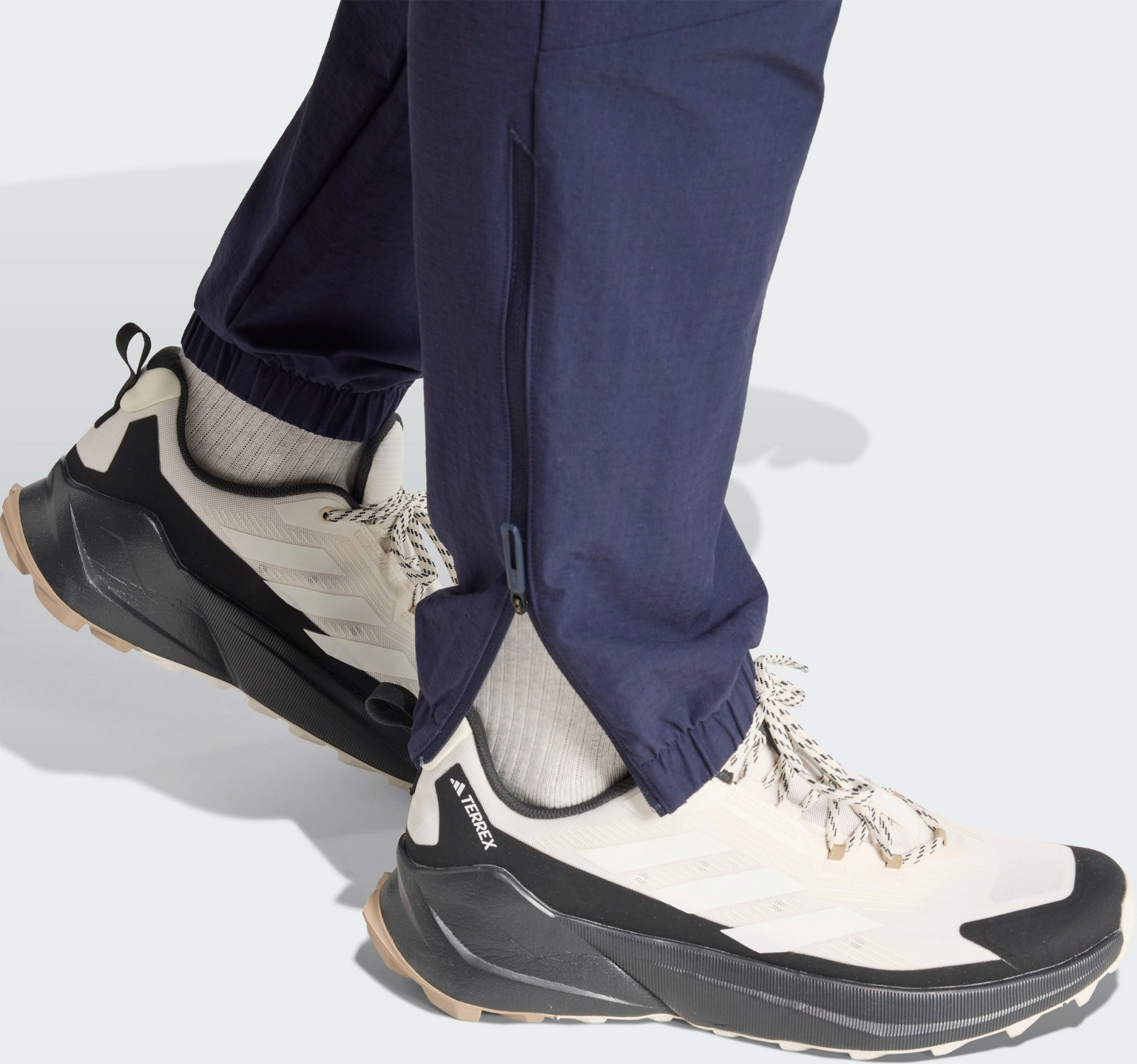 ADIDAS, Adidas Terrex Xperior Utilitas Clima365 Zip-off-byxor