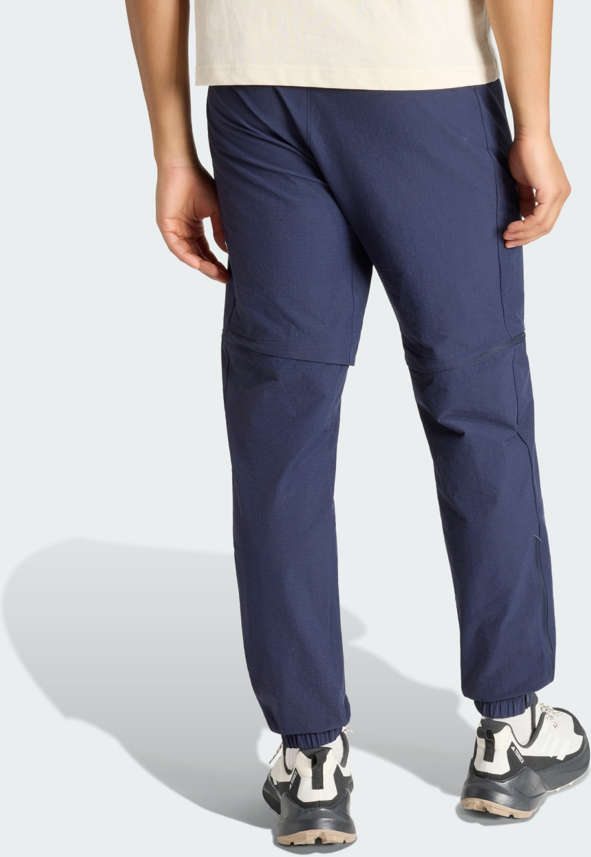 ADIDAS, Adidas Terrex Xperior Utilitas Clima365 Zip-off-byxor