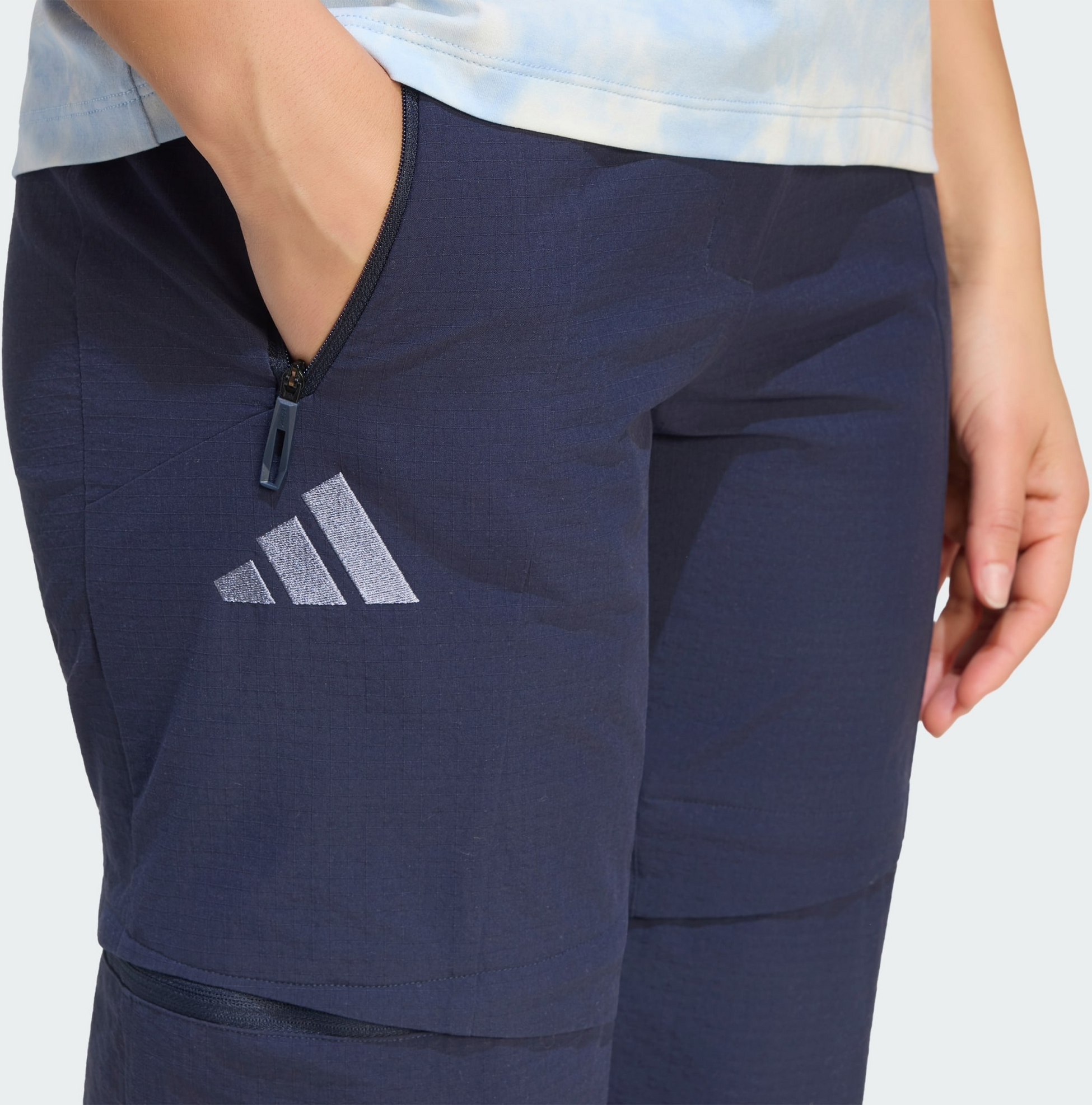 ADIDAS, Adidas Terrex Xperior Utilitas Clima365 Zip-off-byxor