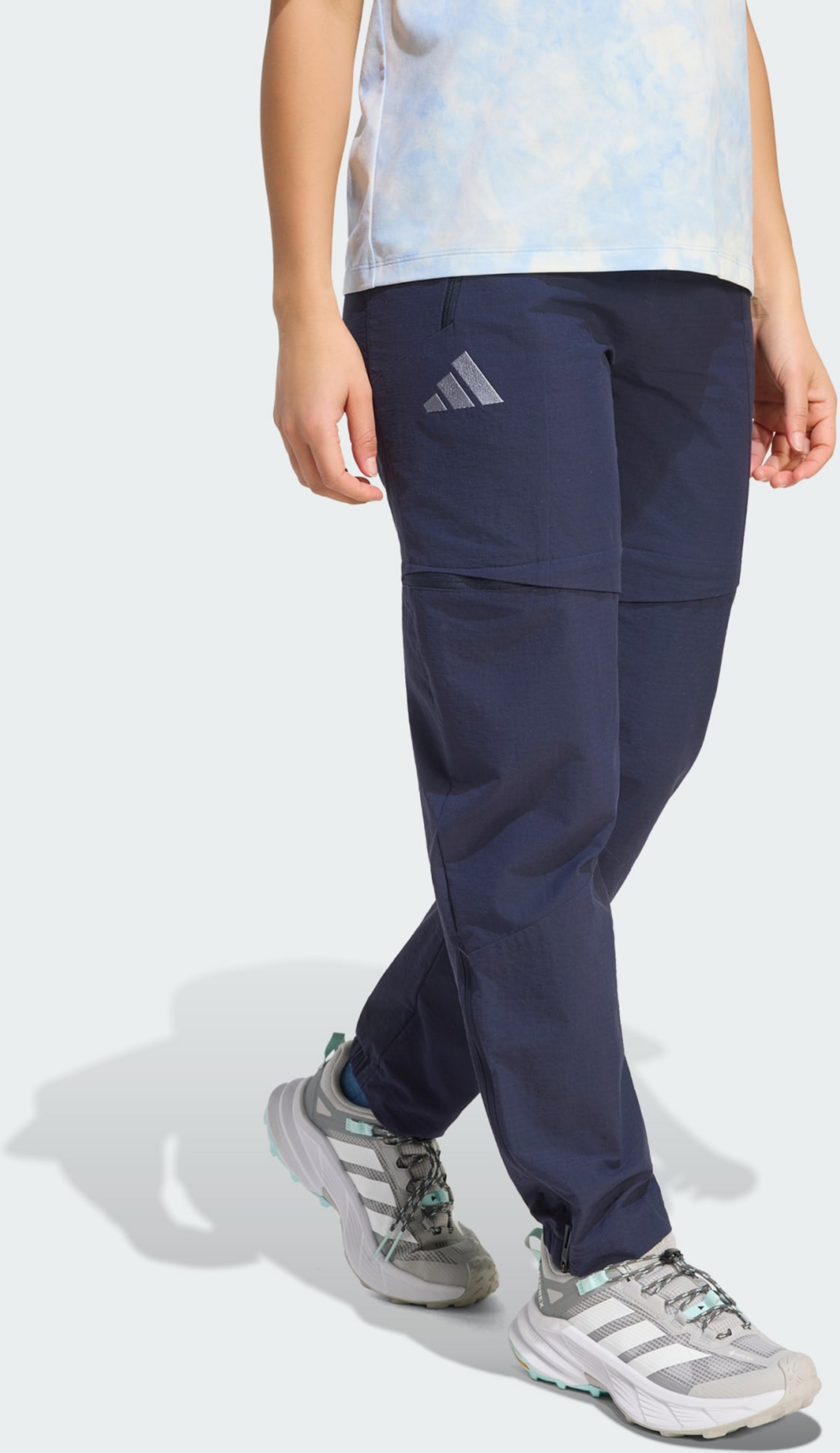 ADIDAS, Adidas Terrex Xperior Utilitas Clima365 Zip-off-byxor