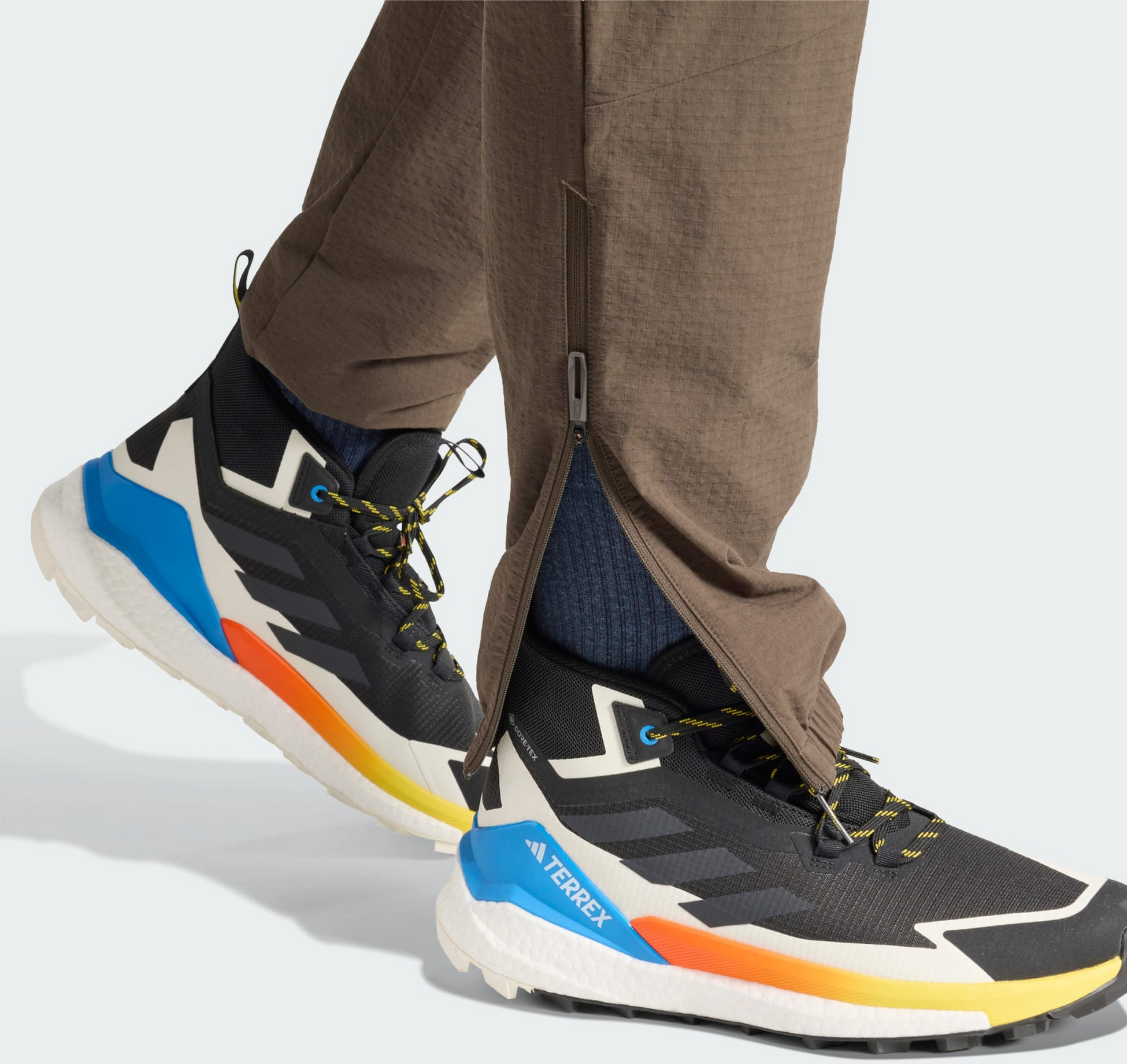 ADIDAS, Adidas Terrex Xperior Utilitas Clima365 Zip-off-byxor