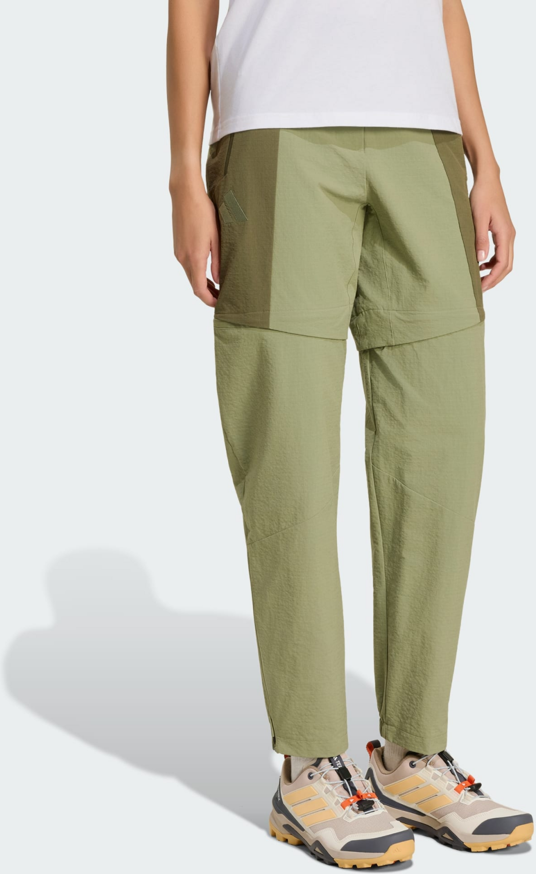 ADIDAS, Adidas Terrex Xperior Utilitas Clima365 Zip-off-byxor