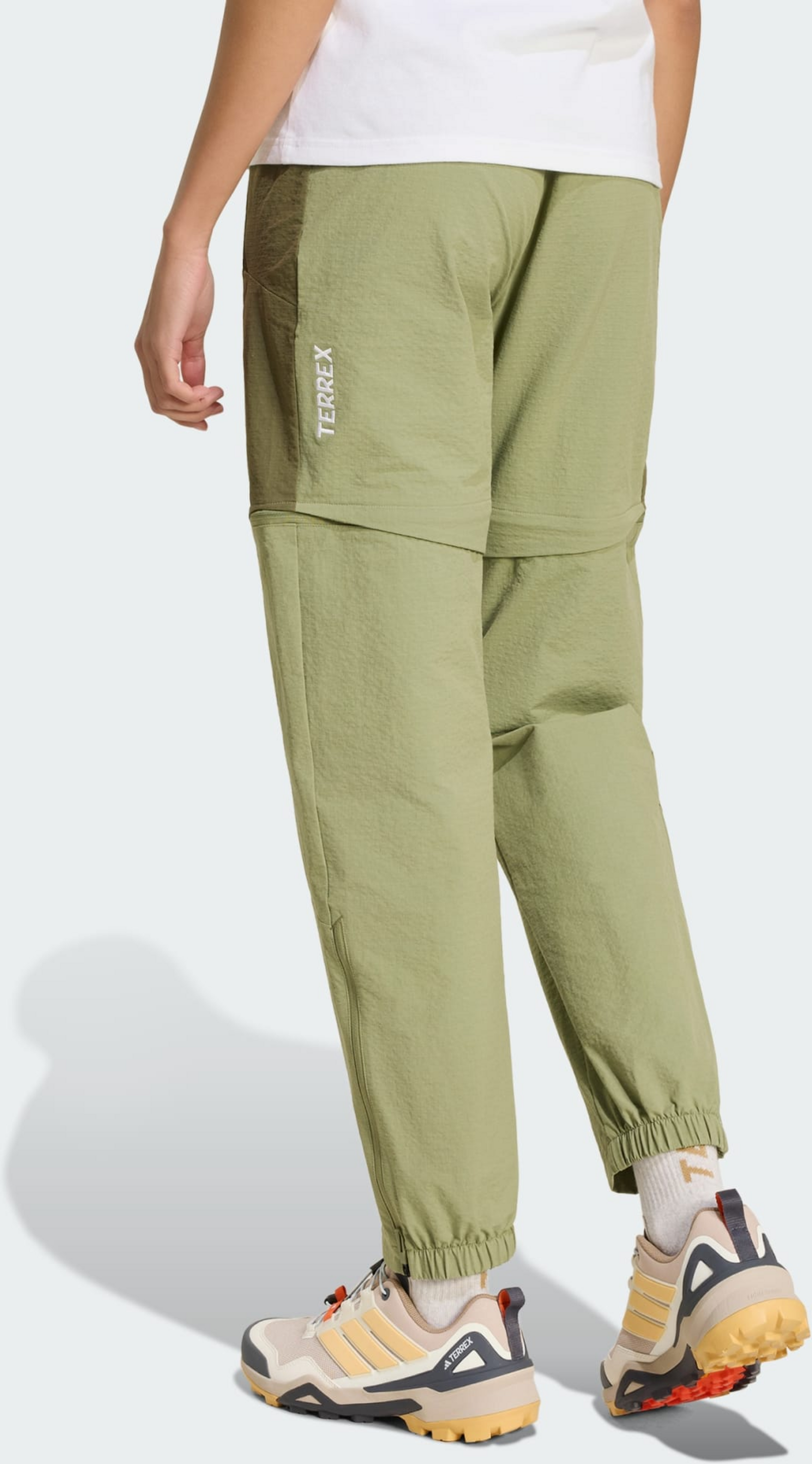 ADIDAS, Adidas Terrex Xperior Utilitas Clima365 Zip-off-byxor