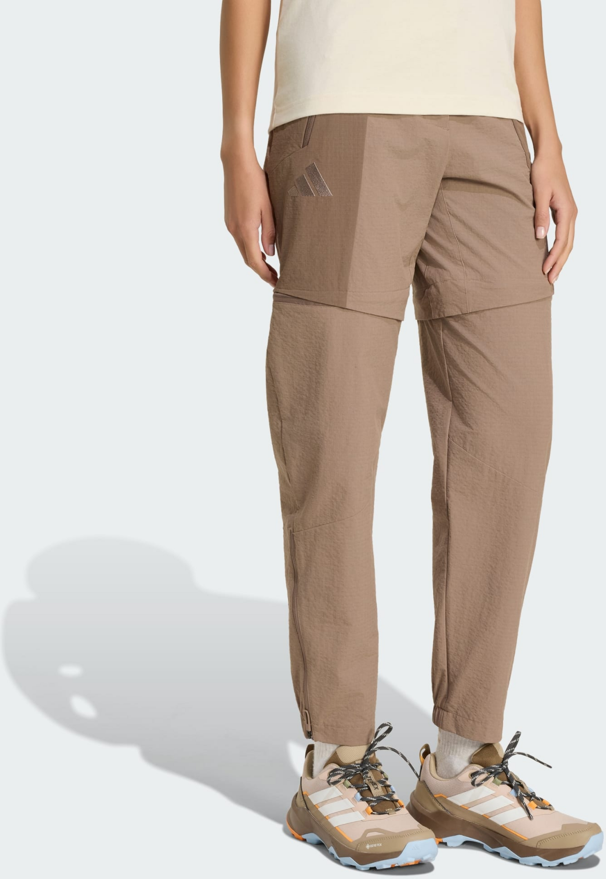 ADIDAS, Adidas Terrex Xperior Utilitas Clima365 Zip-off-byxor