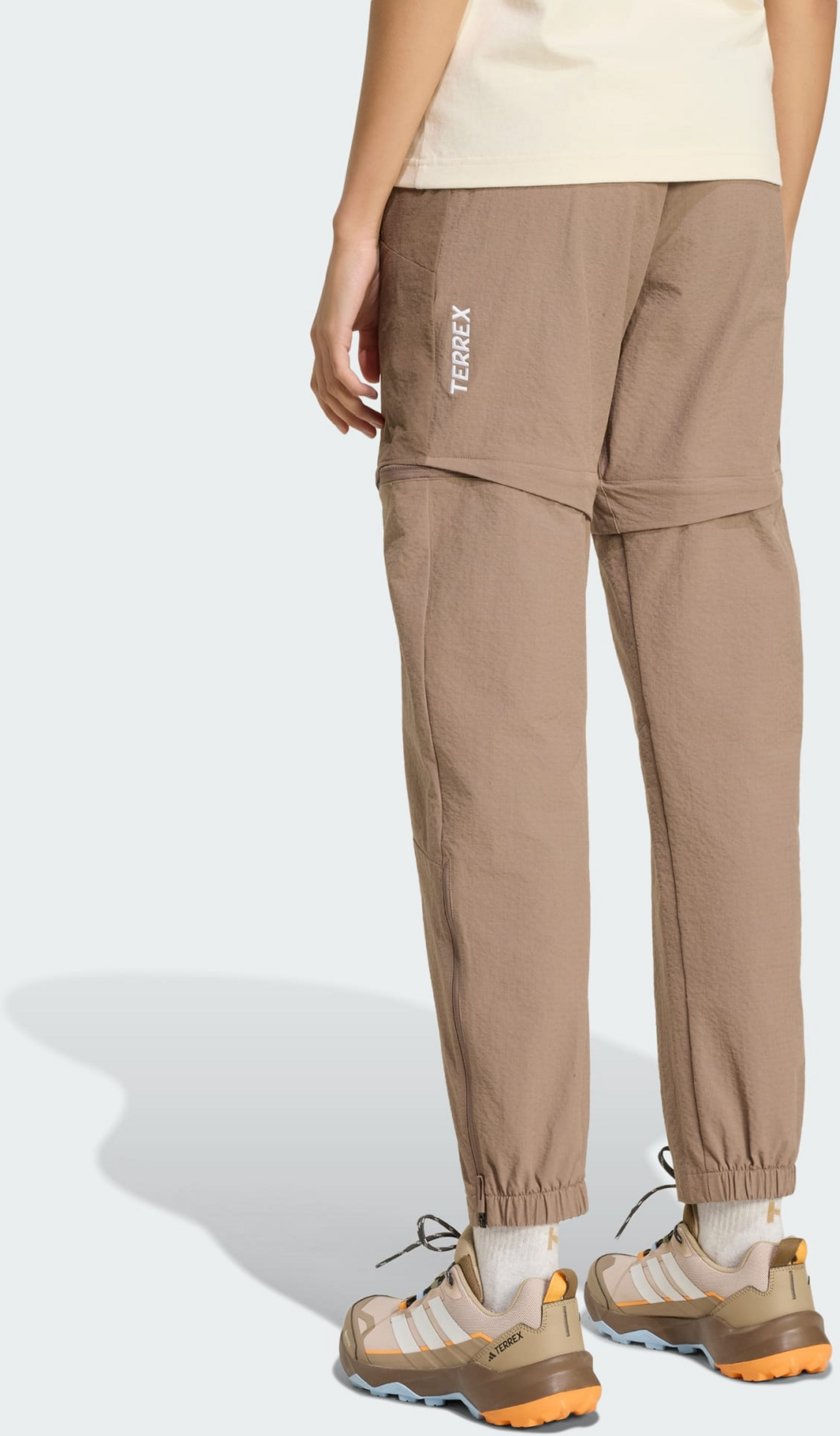 ADIDAS, Adidas Terrex Xperior Utilitas Clima365 Zip-off-byxor