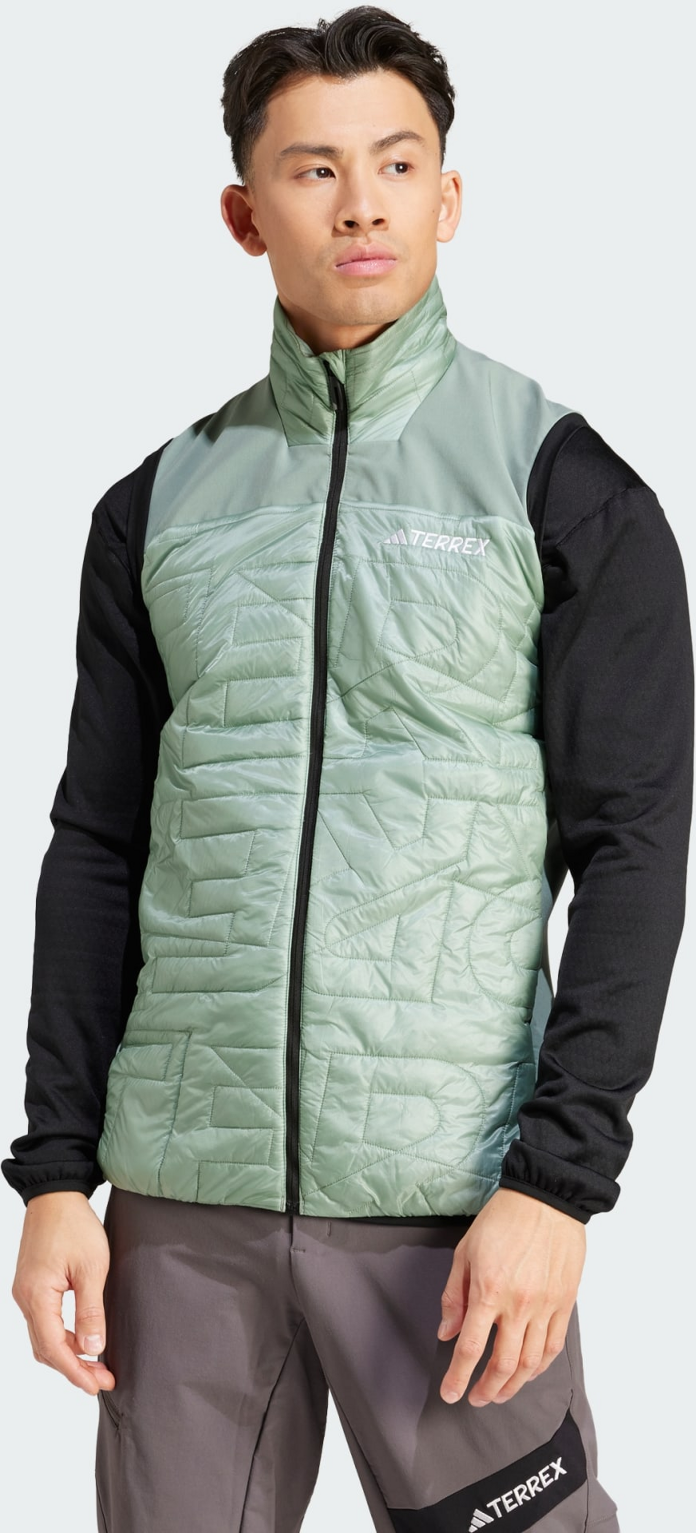 ADIDAS, Adidas Terrex Xperior Varilite Hybrid Primaloft Väst