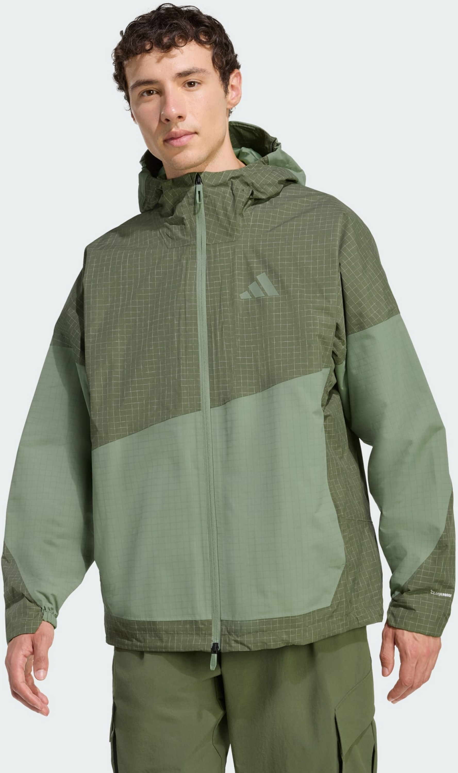 ADIDAS, Adidas Terrex Xploric 2 Layer Climaproof Jacka