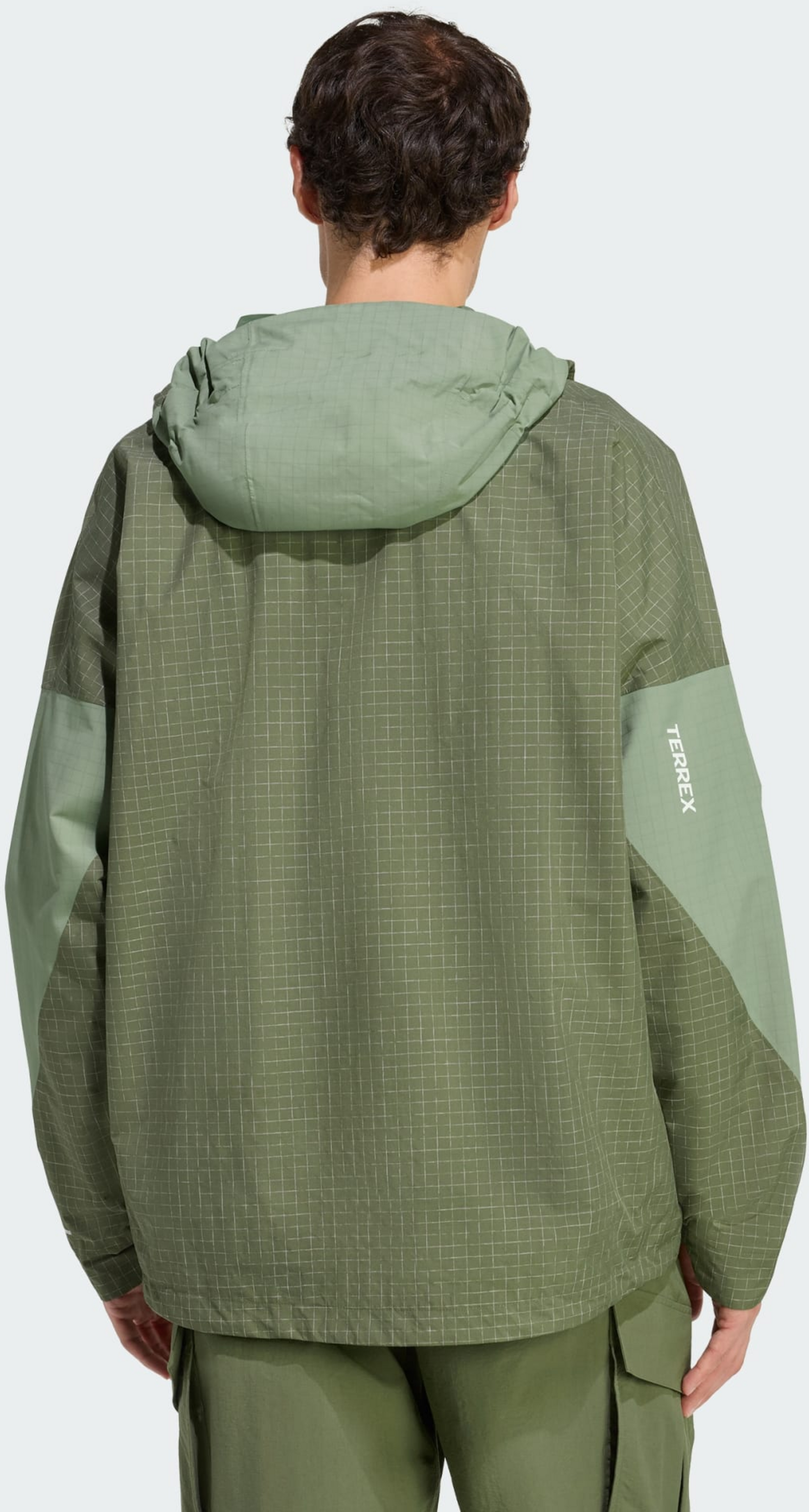 ADIDAS, Adidas Terrex Xploric 2 Layer Climaproof Jacka