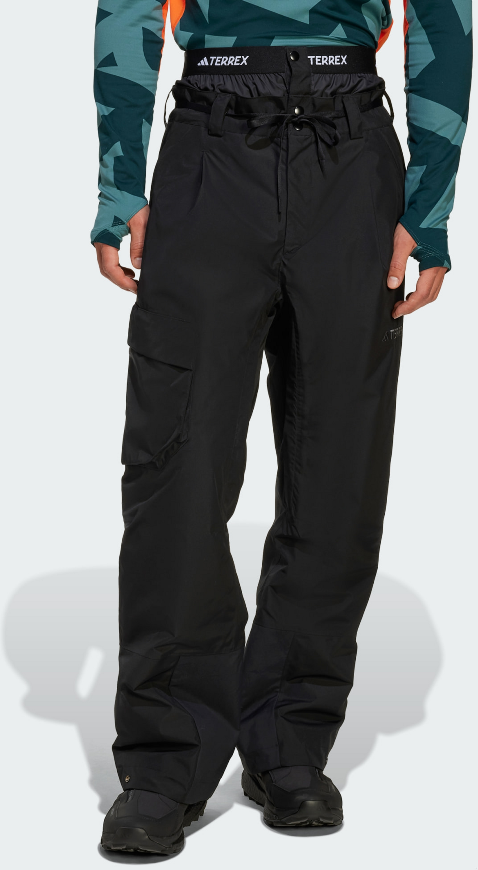 ADIDAS, Adidas Terrex Xploric 2 Layer Insulated Climaproof Byxor