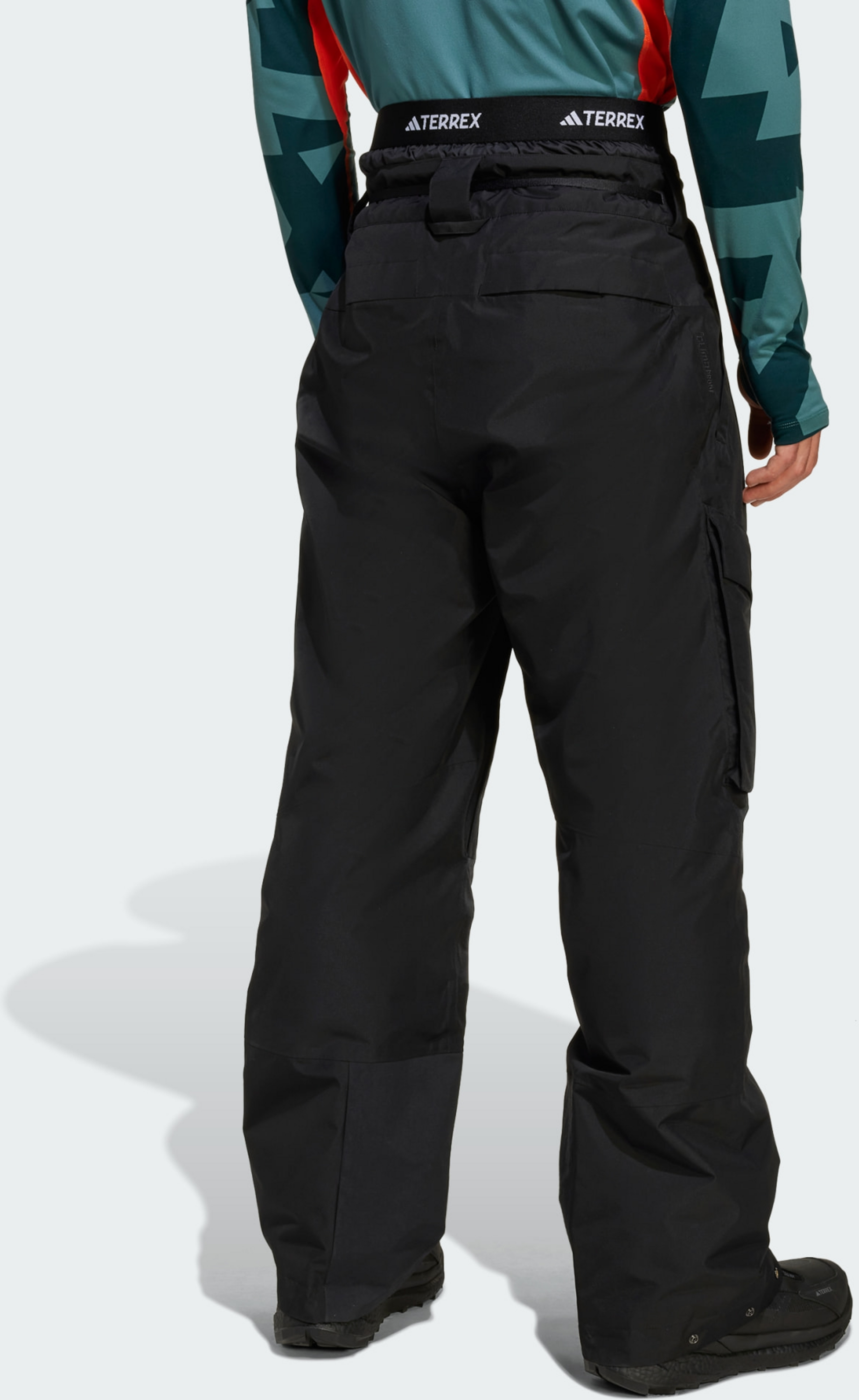 ADIDAS, Adidas Terrex Xploric 2 Layer Insulated Climaproof Byxor