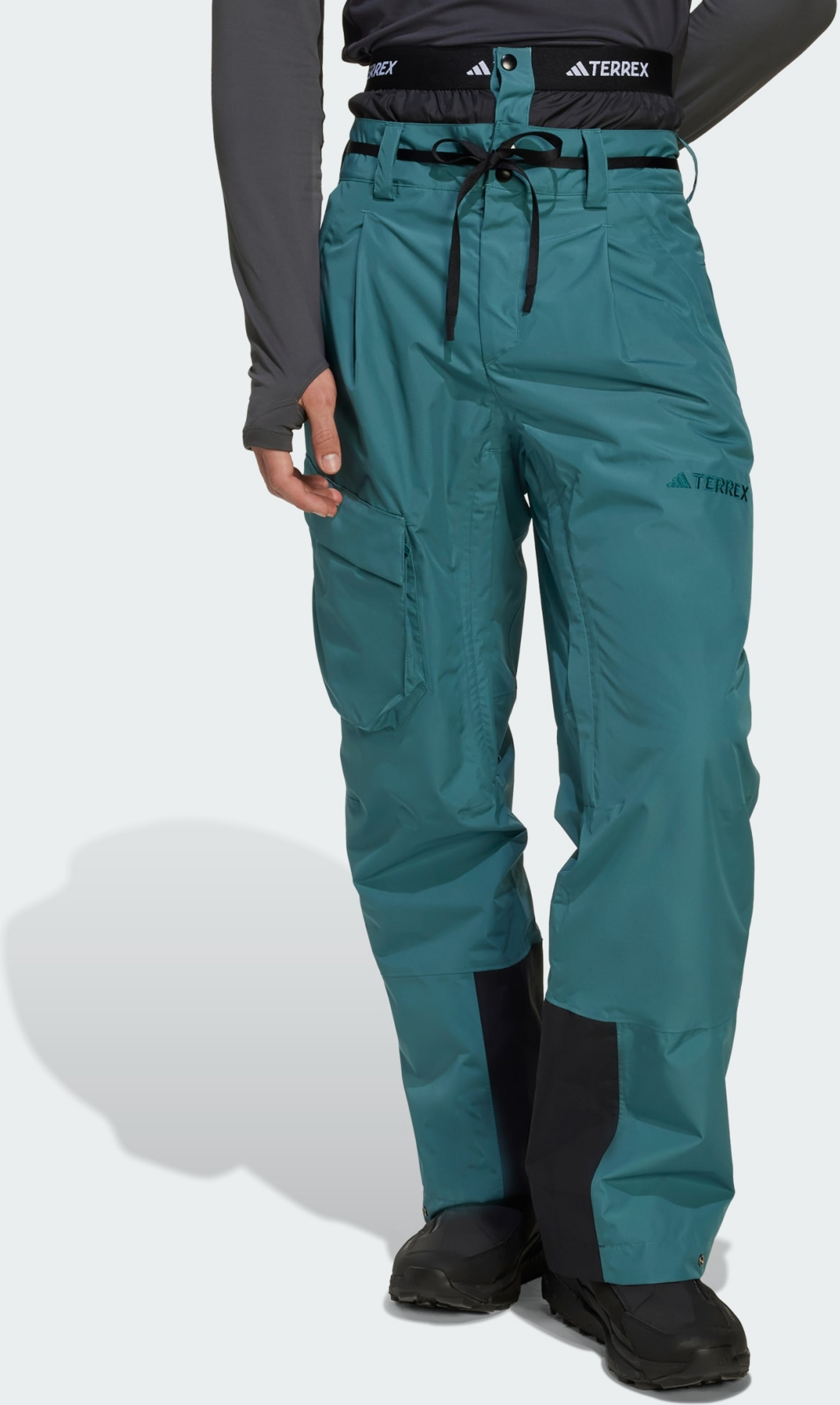 ADIDAS, Adidas Terrex Xploric 2 Layer Insulated Climaproof Byxor