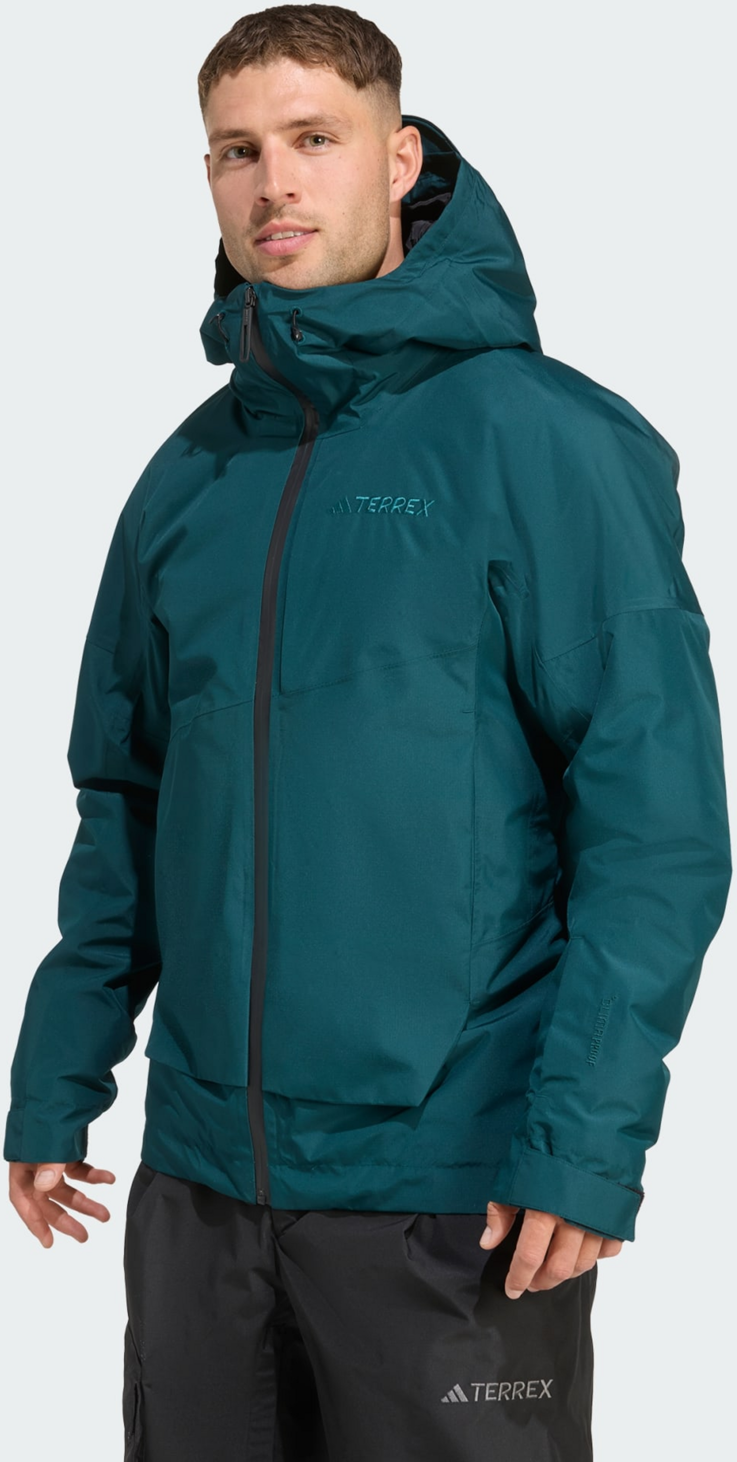 ADIDAS, Adidas Terrex Xploric 2 Layer Insulated Climaproof Jacka