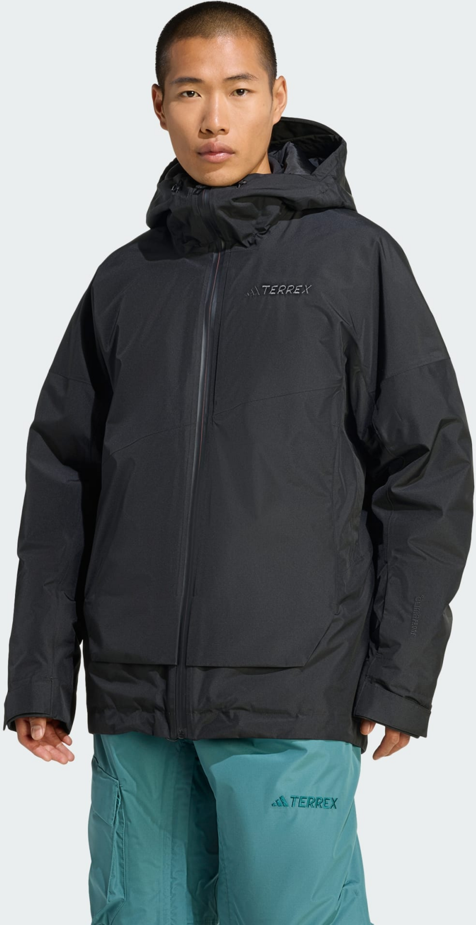 ADIDAS, Adidas Terrex Xploric 2 Layer Insulated Climaproof Jacka