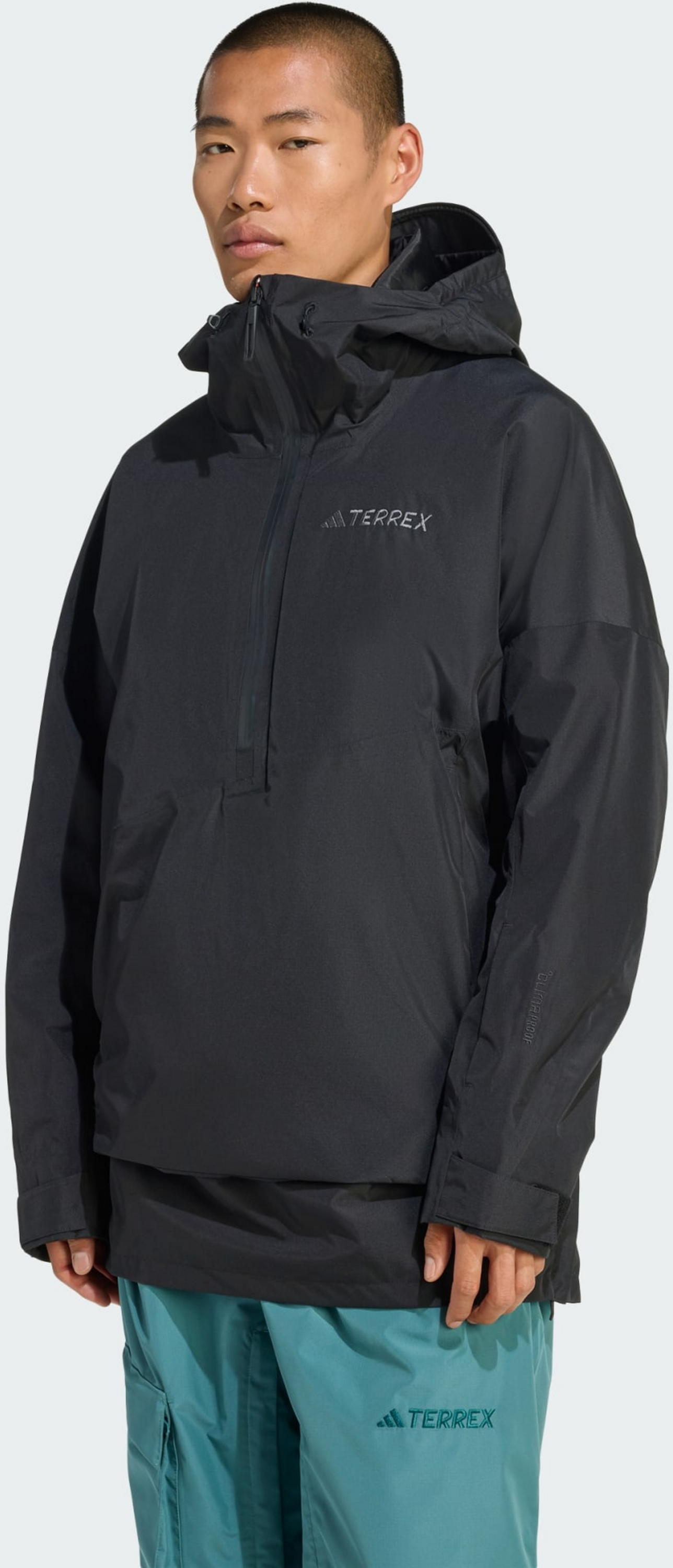 ADIDAS, Adidas Terrex Xploric 2 Layer Lined Climaproof Anorak
