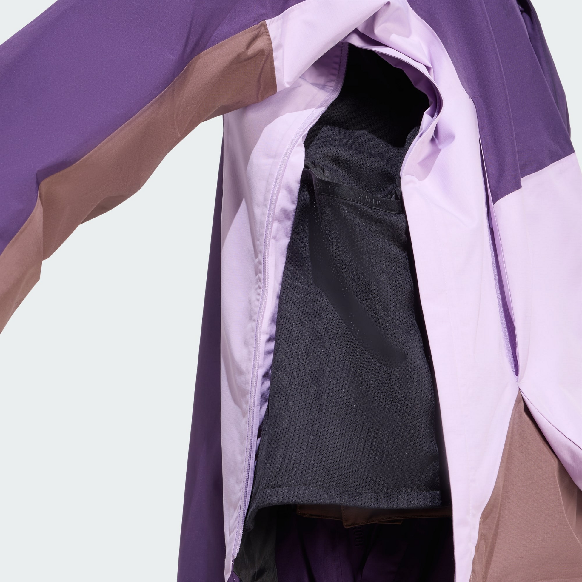 ADIDAS, Adidas Terrex Xploric 2 Layer Lined Climaproof Anorak