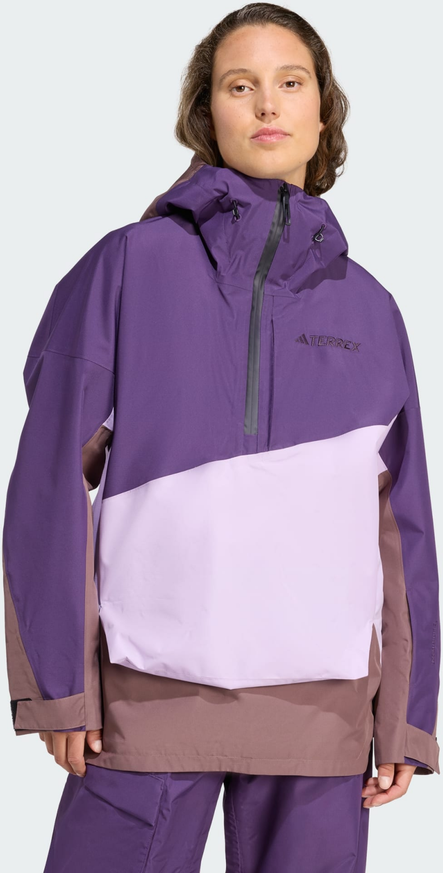 ADIDAS, Adidas Terrex Xploric 2 Layer Lined Climaproof Anorak