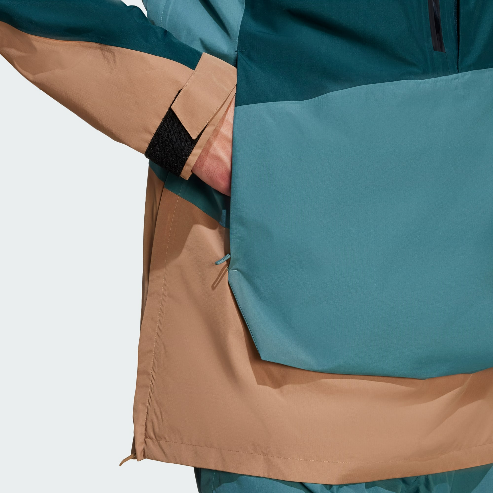 ADIDAS, Adidas Terrex Xploric 2 Layer Lined Climaproof Anorak