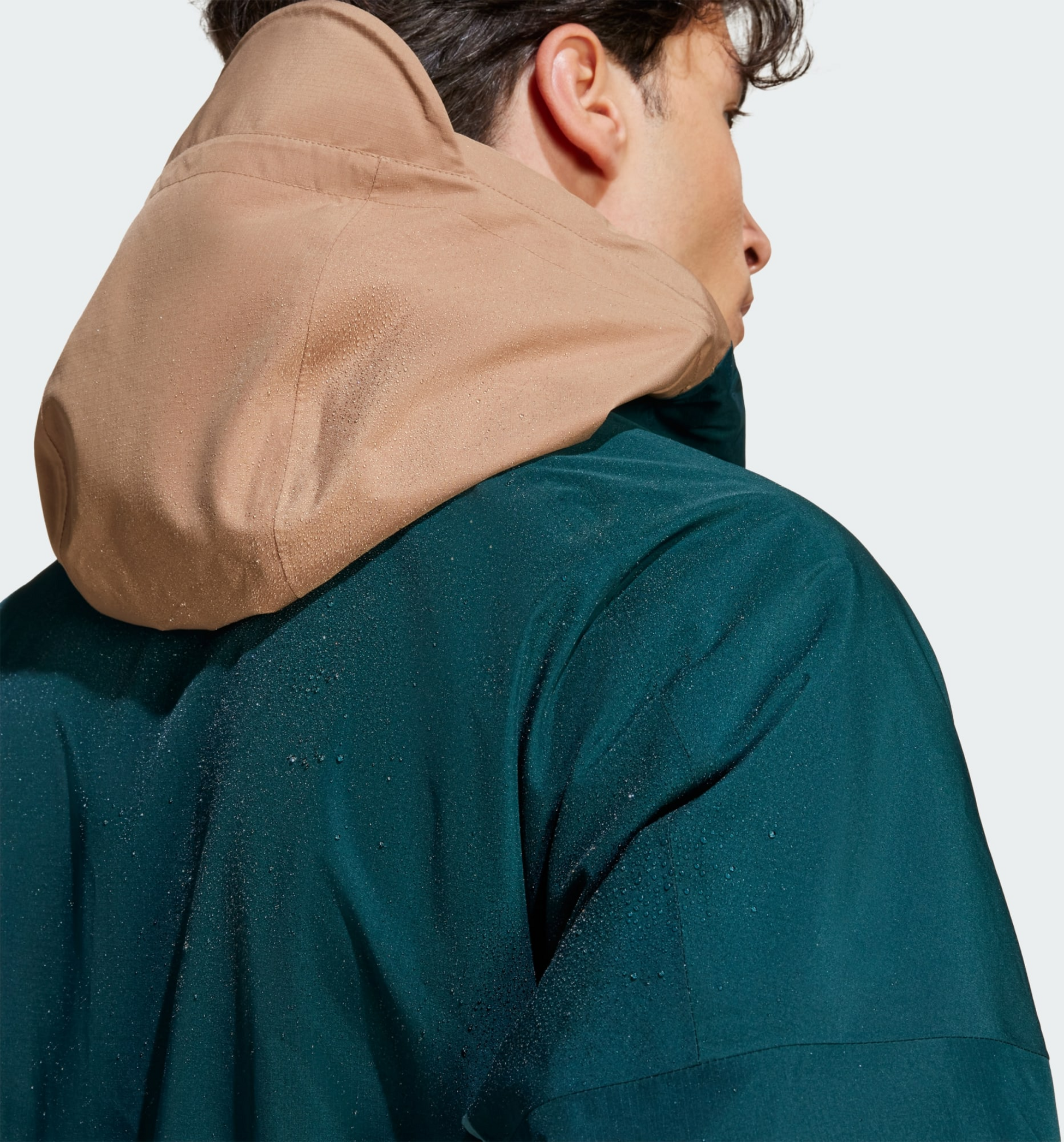 ADIDAS, Adidas Terrex Xploric 2 Layer Lined Climaproof Anorak