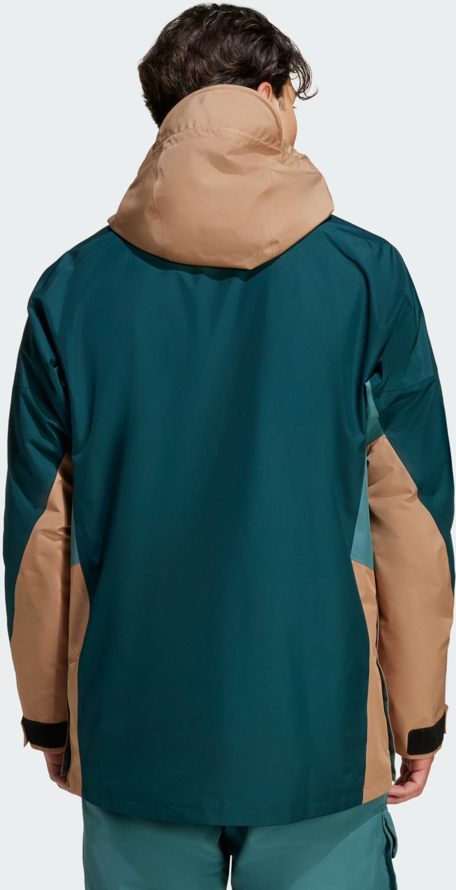 ADIDAS, Adidas Terrex Xploric 2 Layer Lined Climaproof Anorak