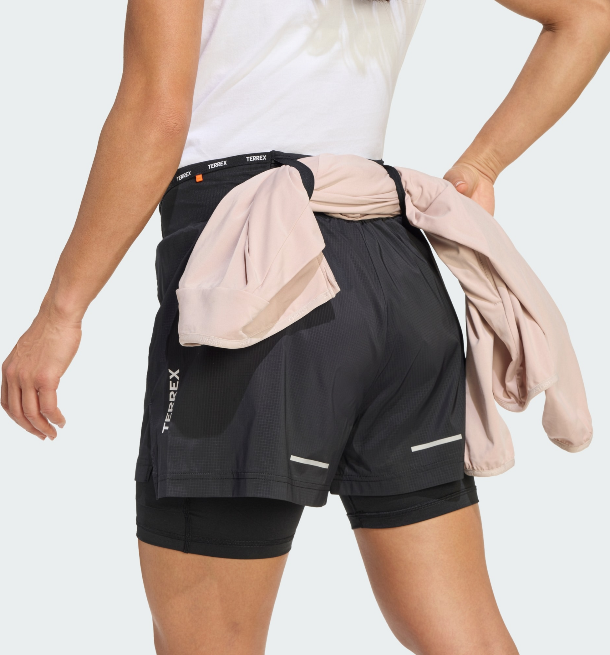 ADIDAS, Adidas Terrex Xploric 2-i-1 Shorts