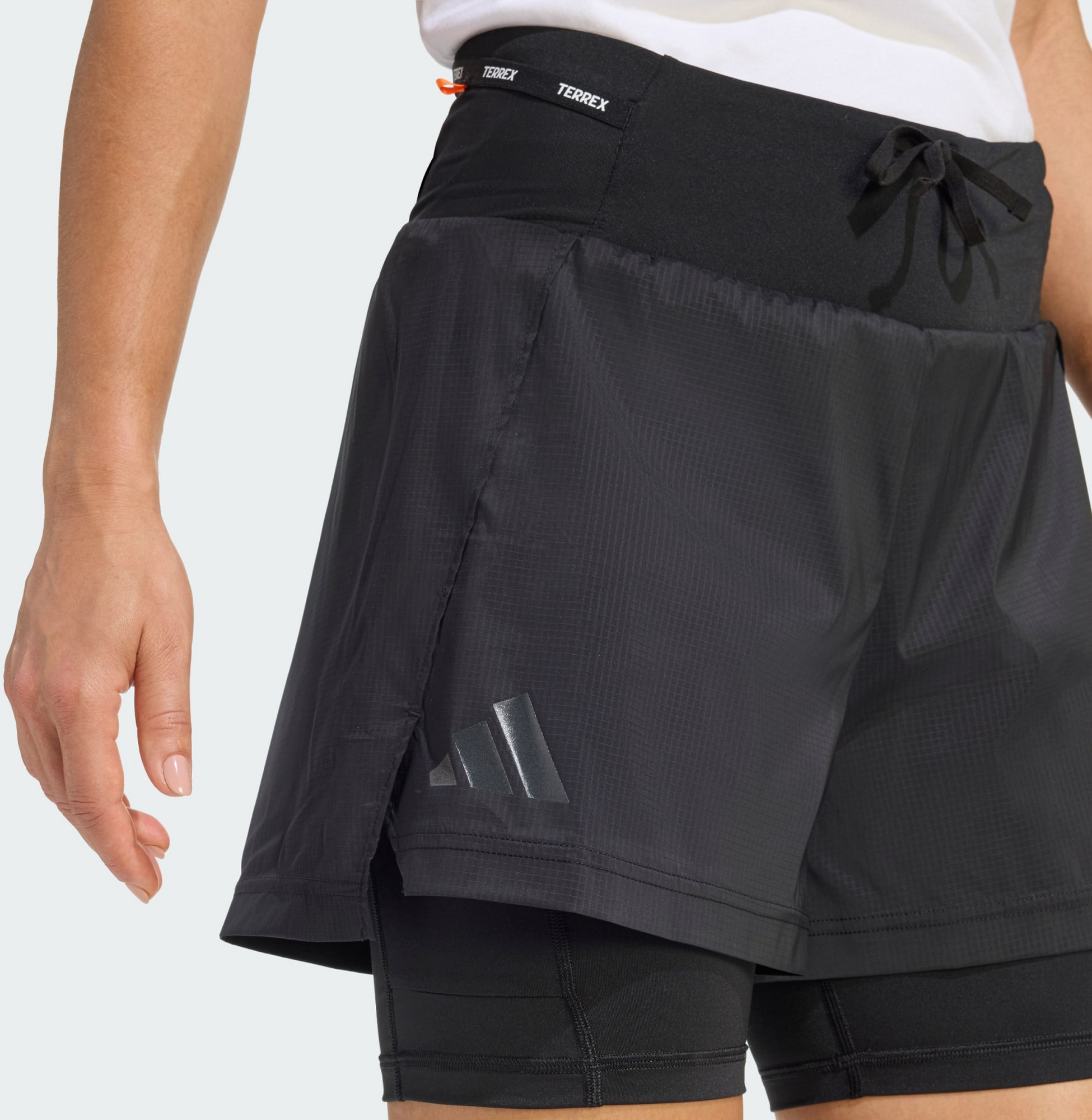 ADIDAS, Adidas Terrex Xploric 2-i-1 Shorts