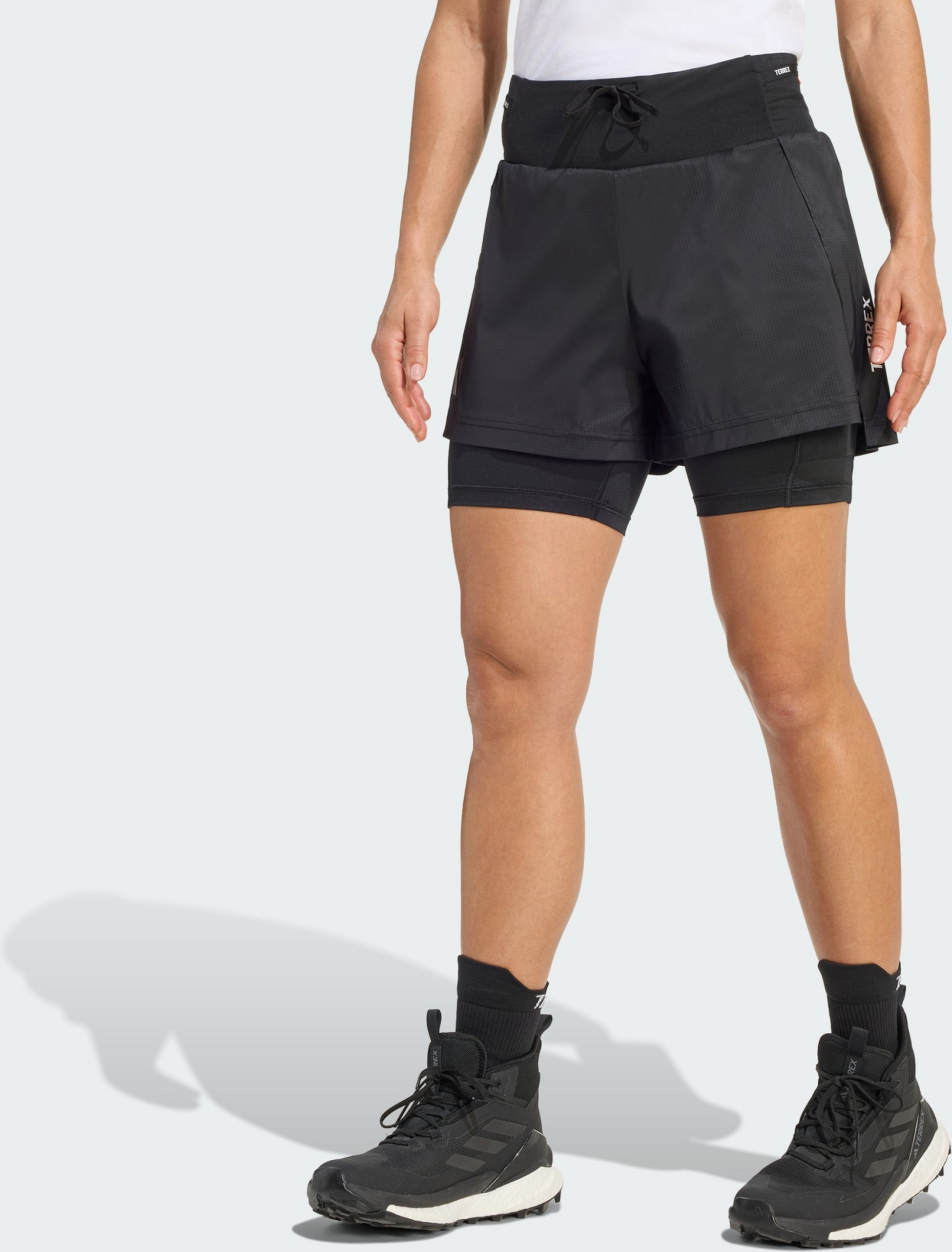 ADIDAS, Adidas Terrex Xploric 2-i-1 Shorts