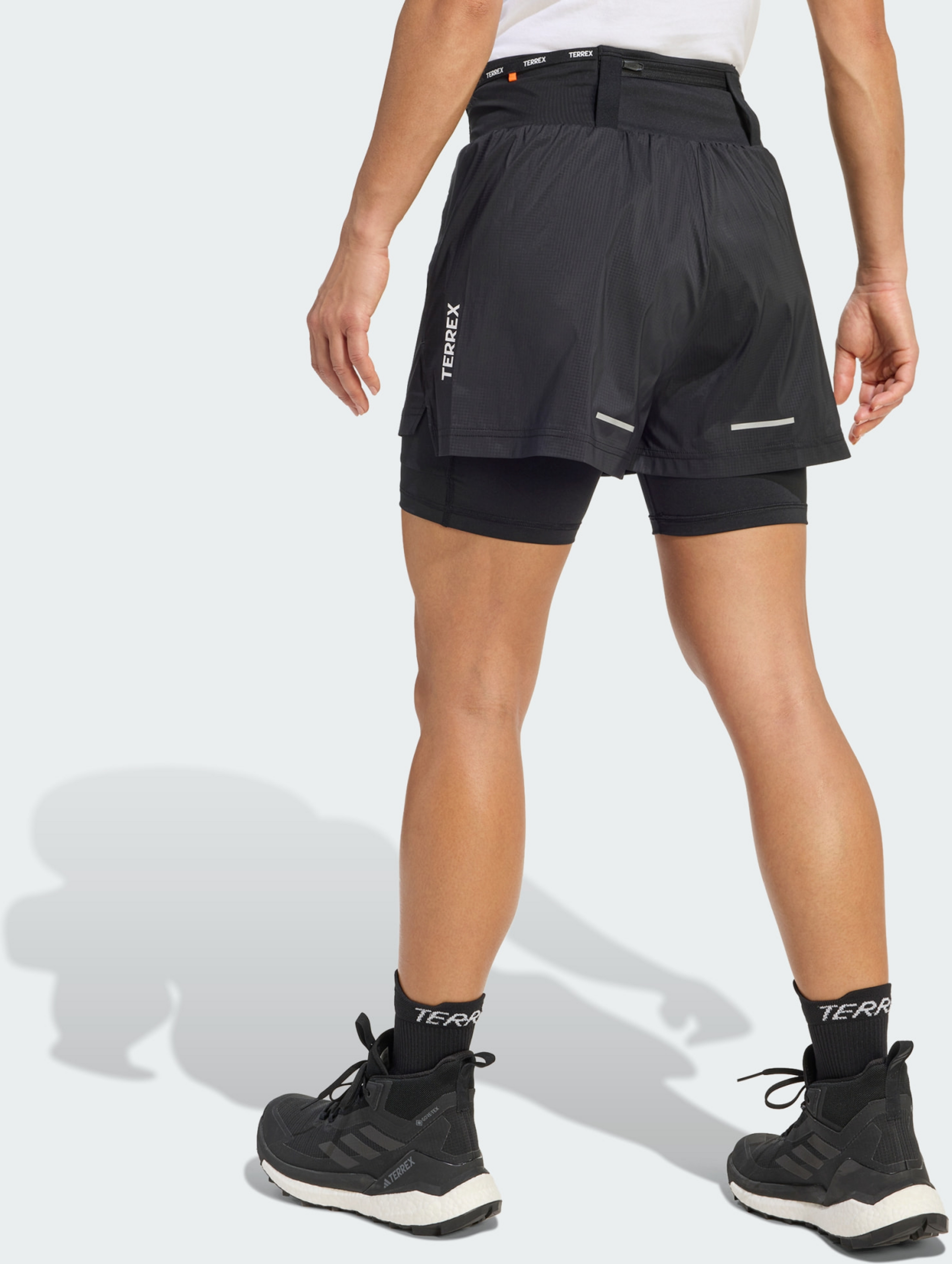 ADIDAS, Adidas Terrex Xploric 2-i-1 Shorts