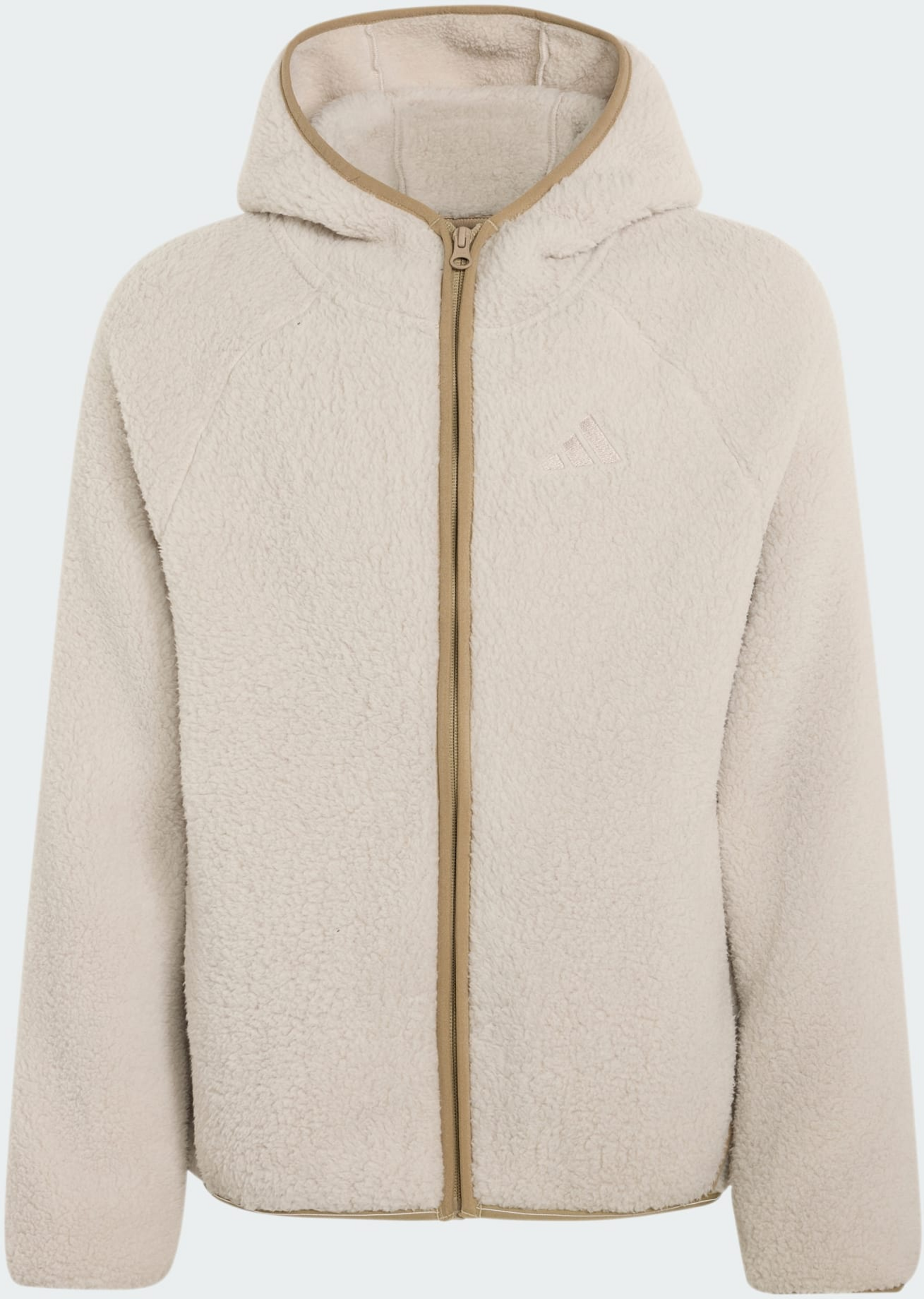 ADIDAS, Adidas Terrex Xploric Full-zip Hooded Fleece Jacka F&ouml;r Barn