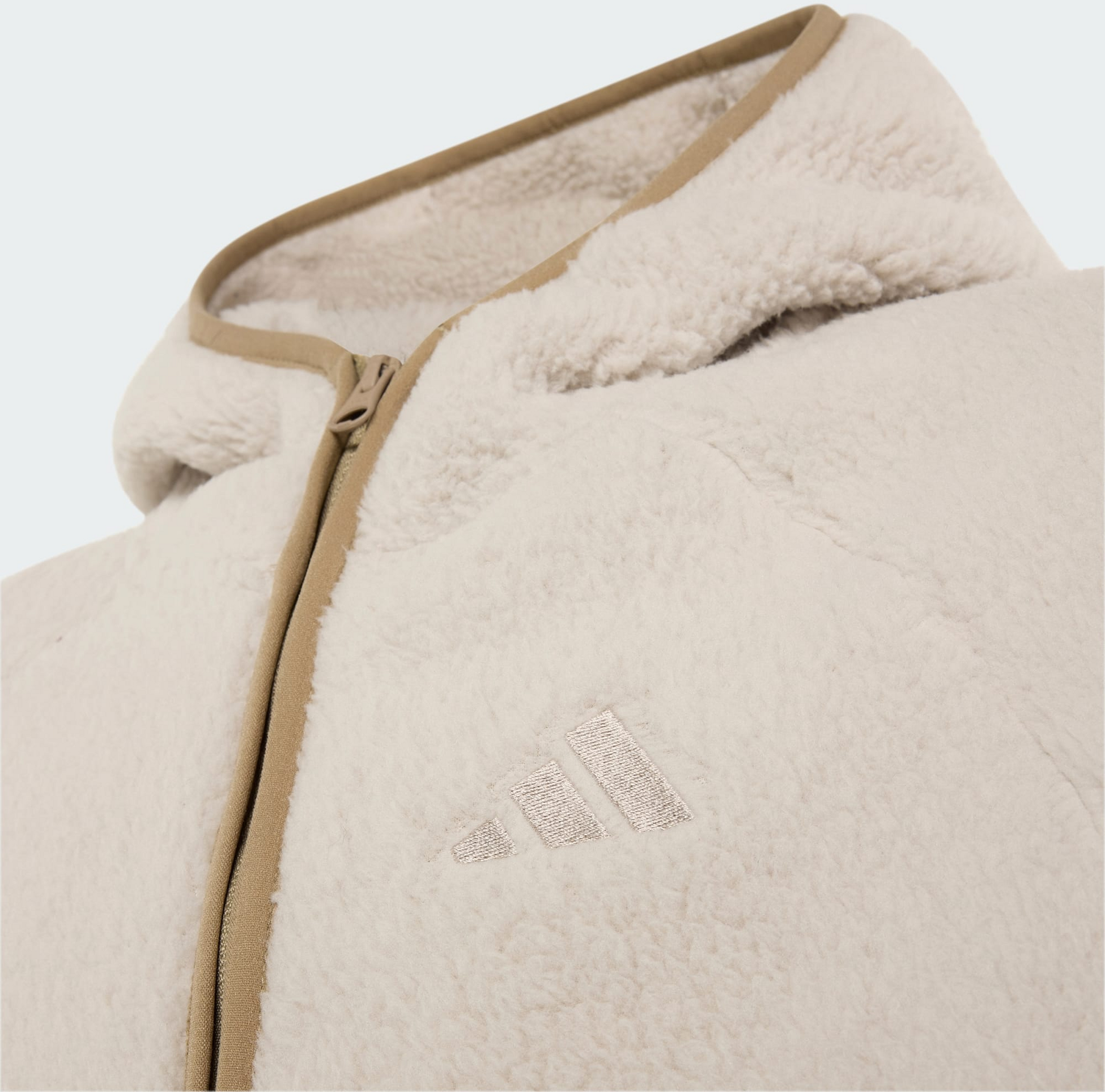 ADIDAS, Adidas Terrex Xploric Full-zip Hooded Fleece Jacka F&ouml;r Barn
