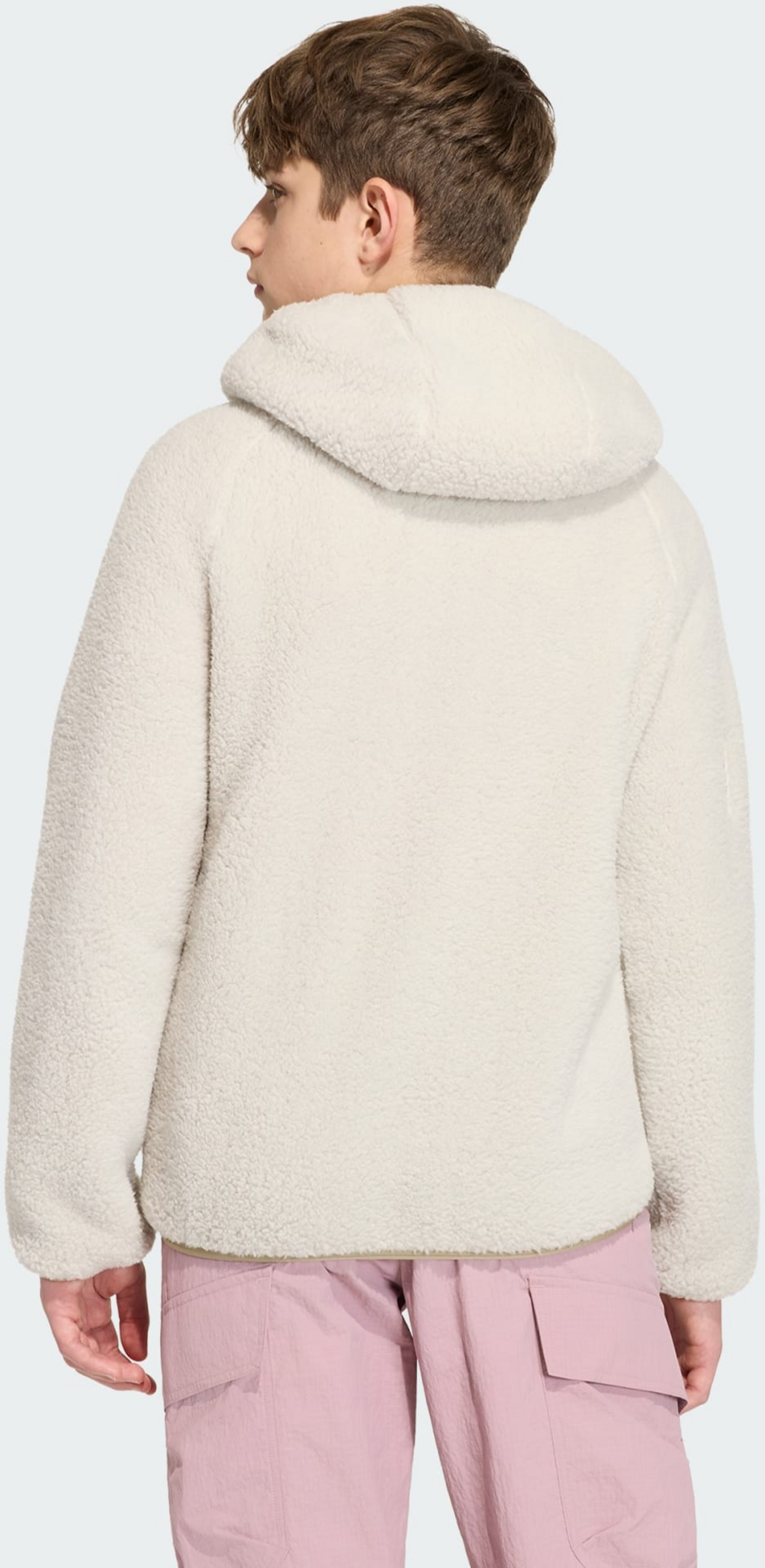 ADIDAS, Adidas Terrex Xploric Full-zip Hooded Fleece Jacka F&ouml;r Barn