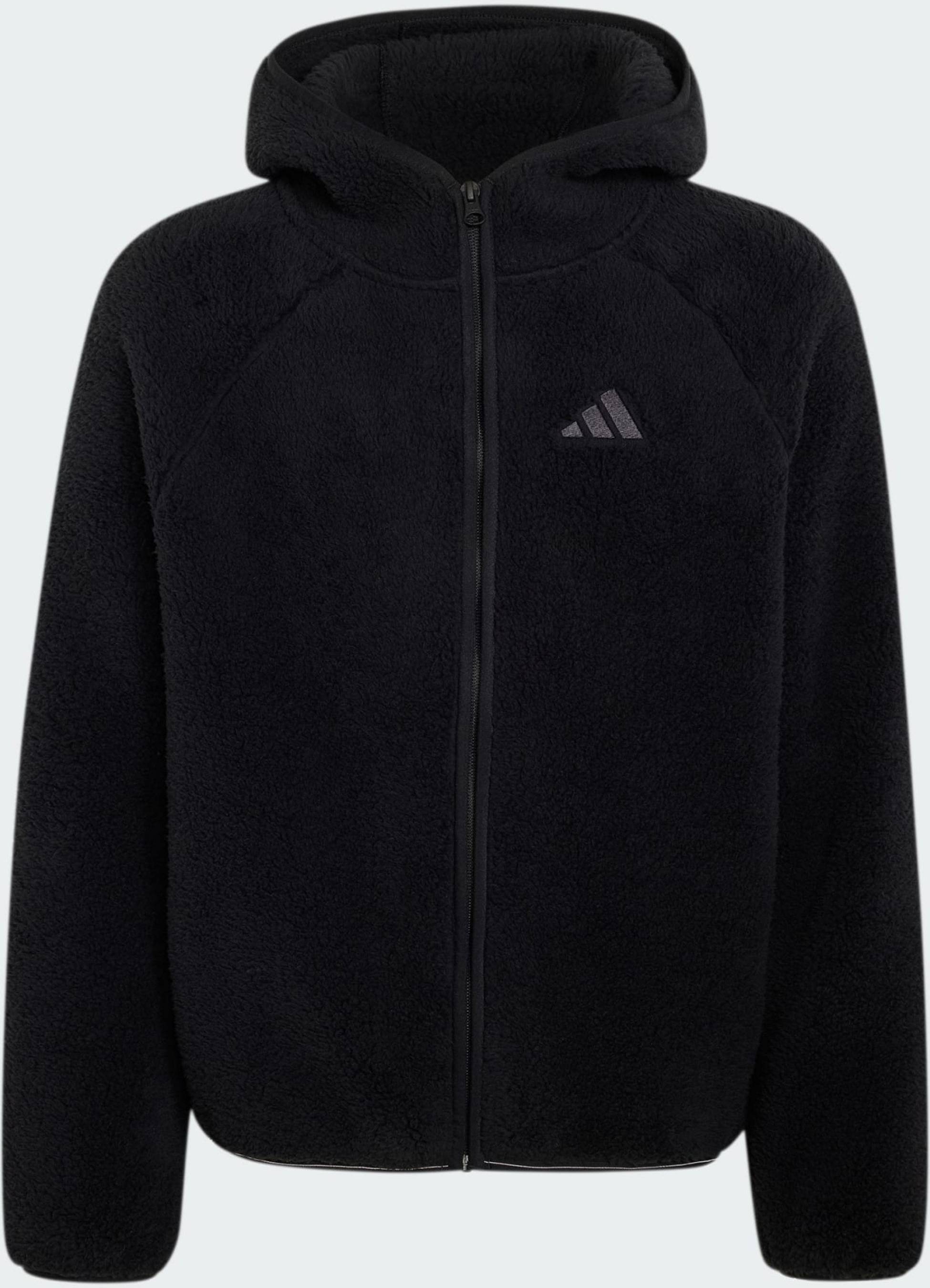 ADIDAS, Adidas Terrex Xploric Full-zip Hooded Fleece Jacka F&ouml;r Barn