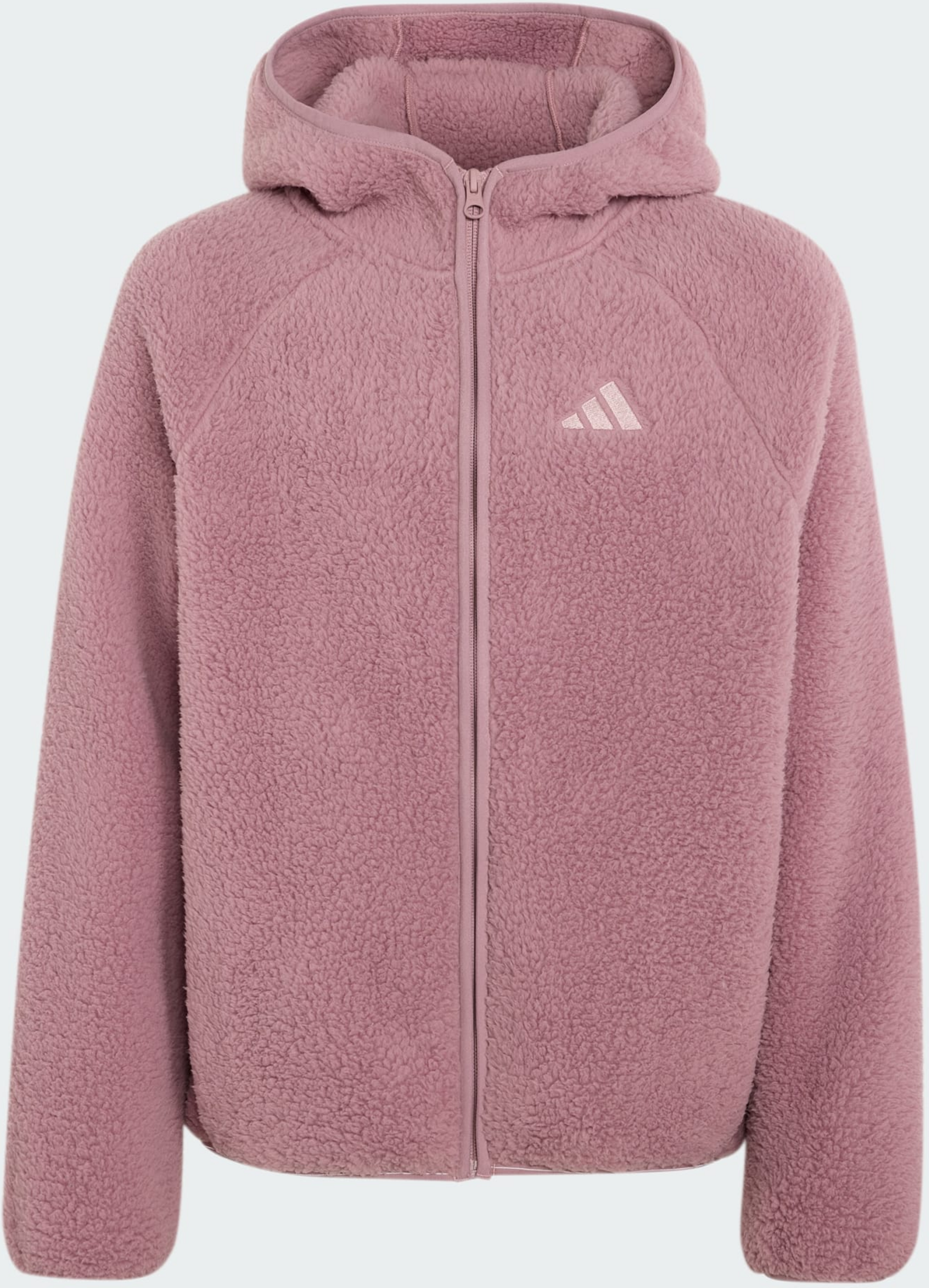 ADIDAS, Adidas Terrex Xploric Full-zip Hooded Fleece Jacka F&ouml;r Barn