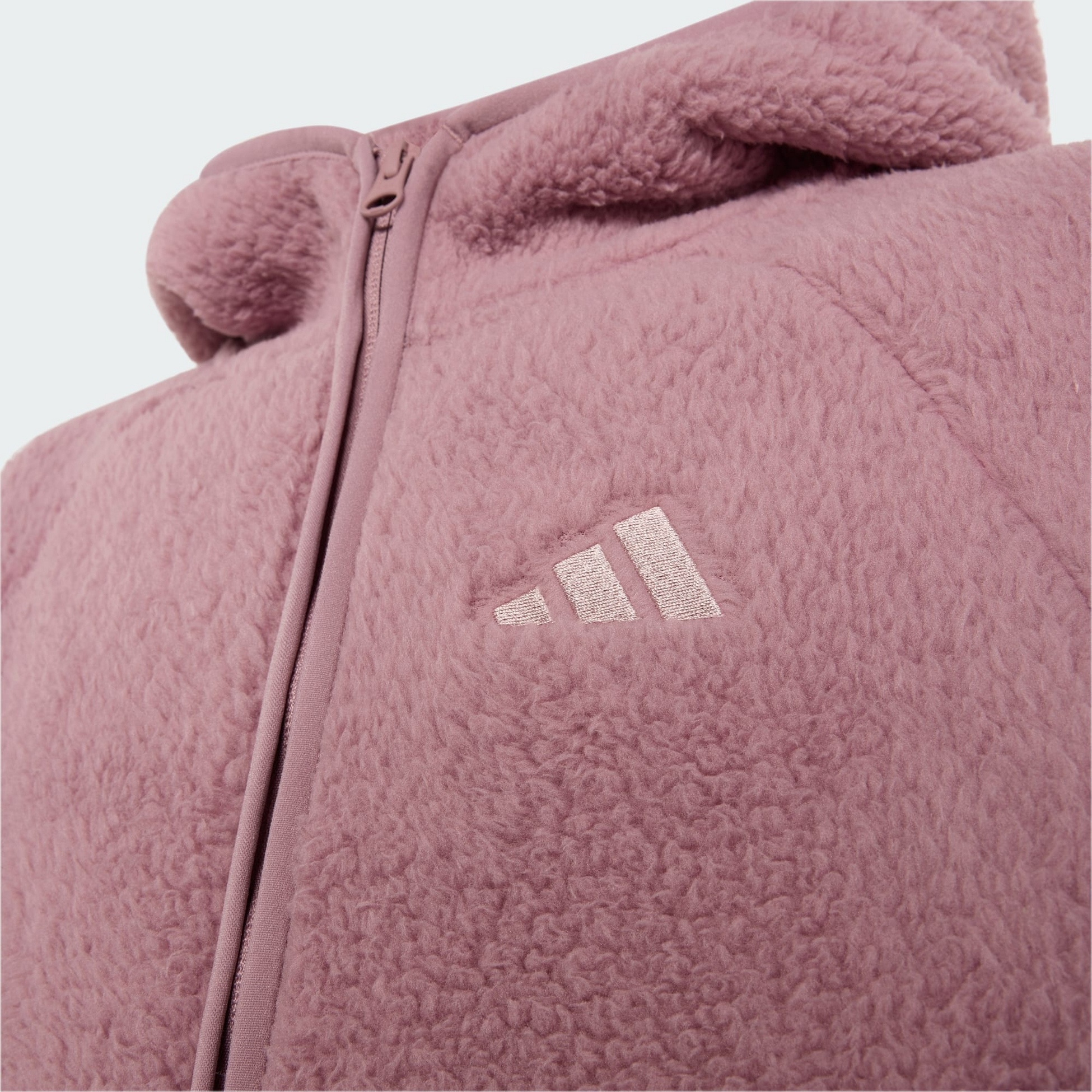 ADIDAS, Adidas Terrex Xploric Full-zip Hooded Fleece Jacka F&ouml;r Barn