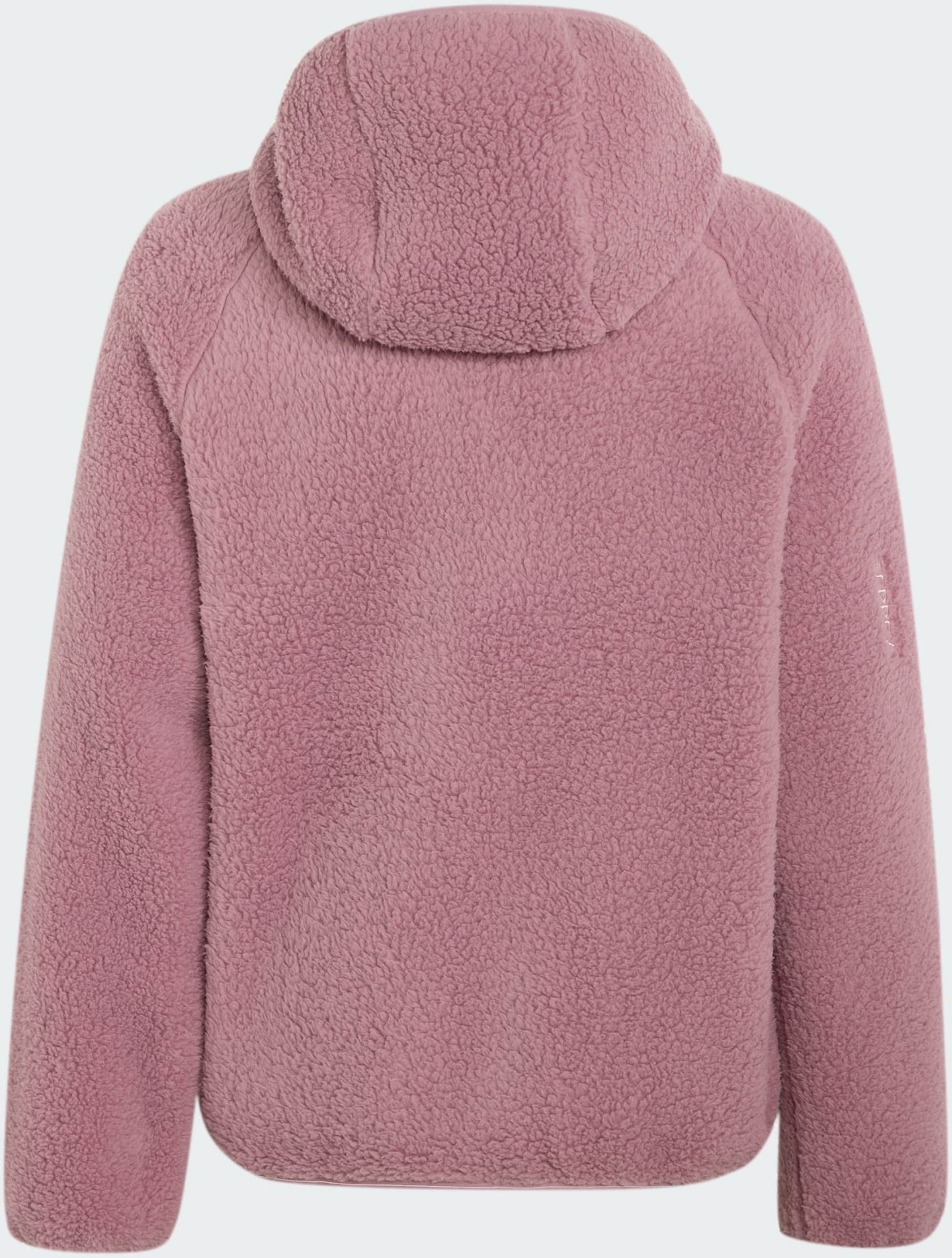 ADIDAS, Adidas Terrex Xploric Full-zip Hooded Fleece Jacka F&ouml;r Barn