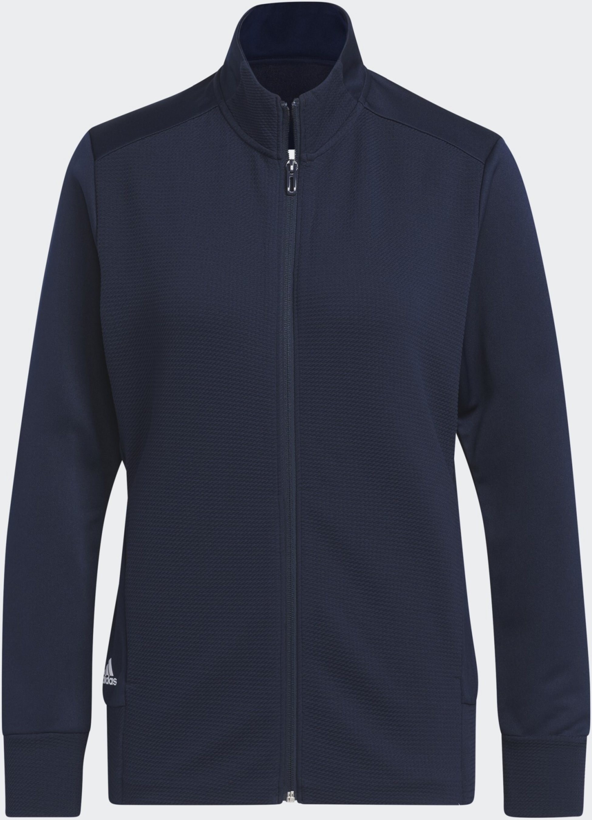 ADIDAS, Adidas Textured Full-zip Jacka