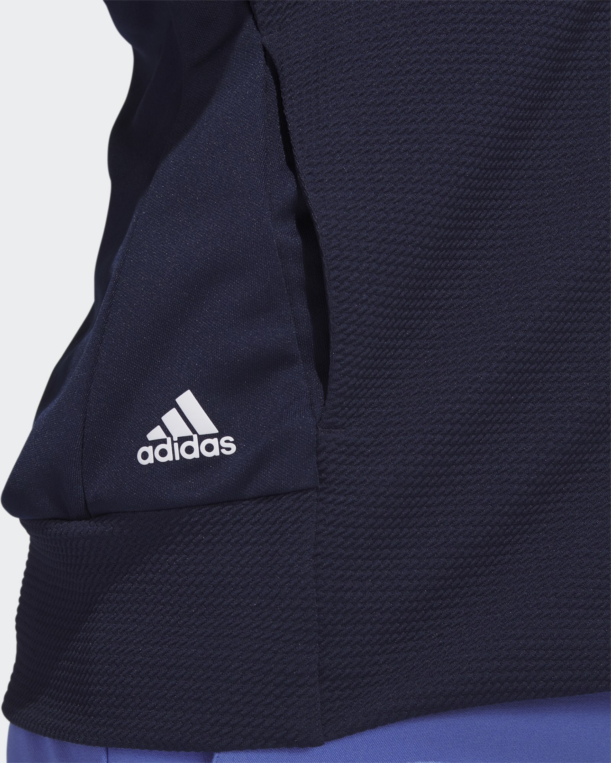 ADIDAS, Adidas Textured Full-zip Jacka